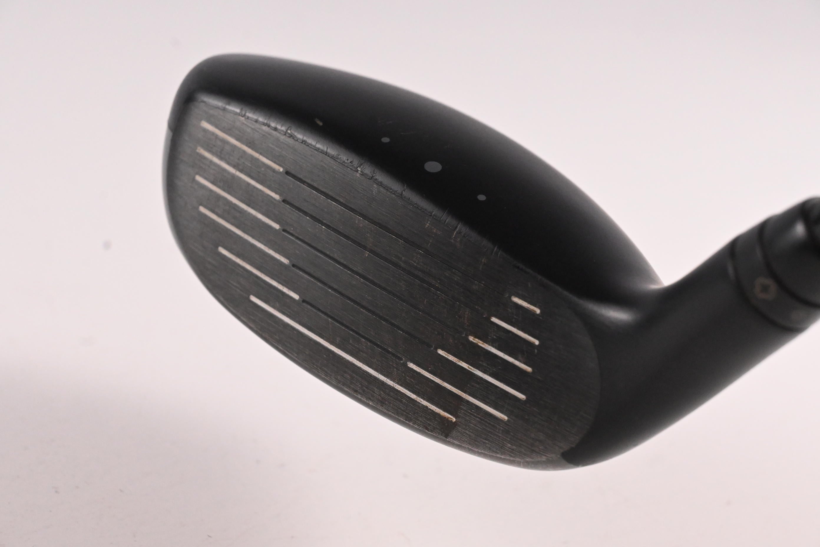 Ping G425 #4 Hybrid / 22 Degree / Stiff Flex Tensei CK Orange 80 Shaft