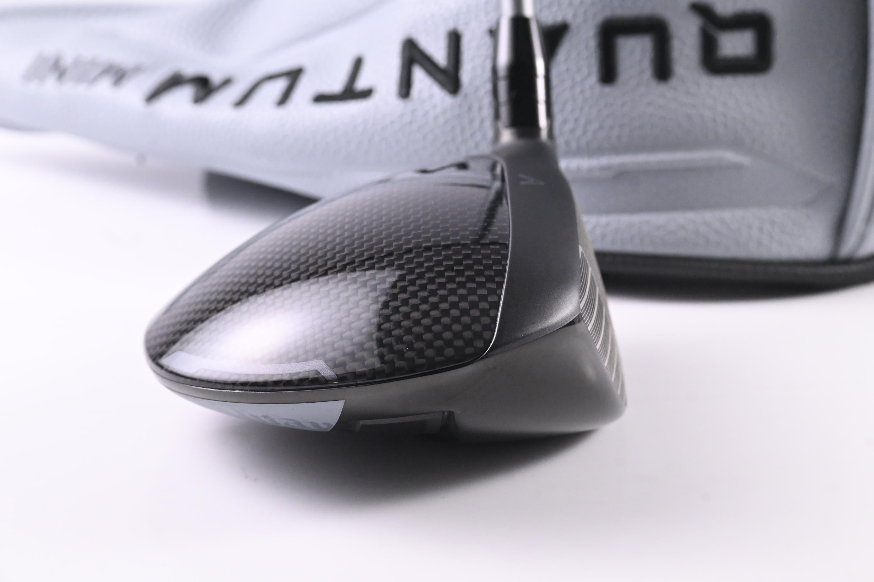 Callaway Quantum Mini Driver / 13.5 Degree / Regular Flex Denali Frost Silver 50
