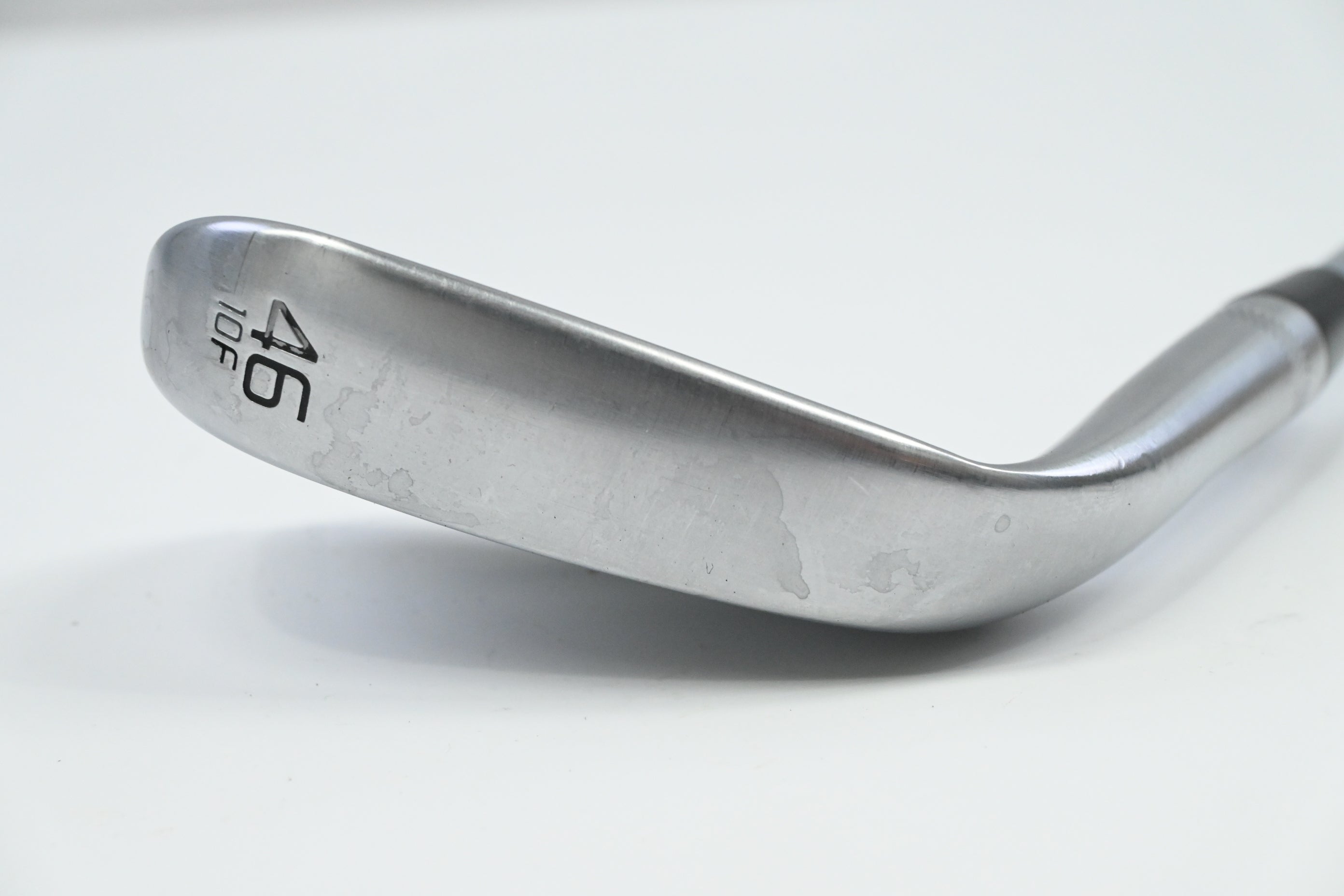 Titleist Vokey SM10 Pitching Wedge / 46 Degree / Wedge Flex Vokey Design Shaft