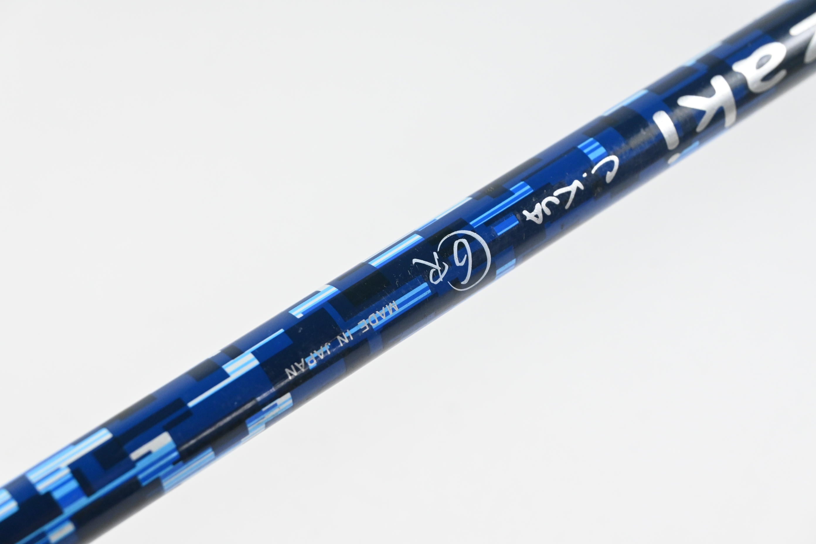 Left Hand Cleveland Launcher HB #4 Hybrid / 22 Degree / Regular Flex Miyazaki