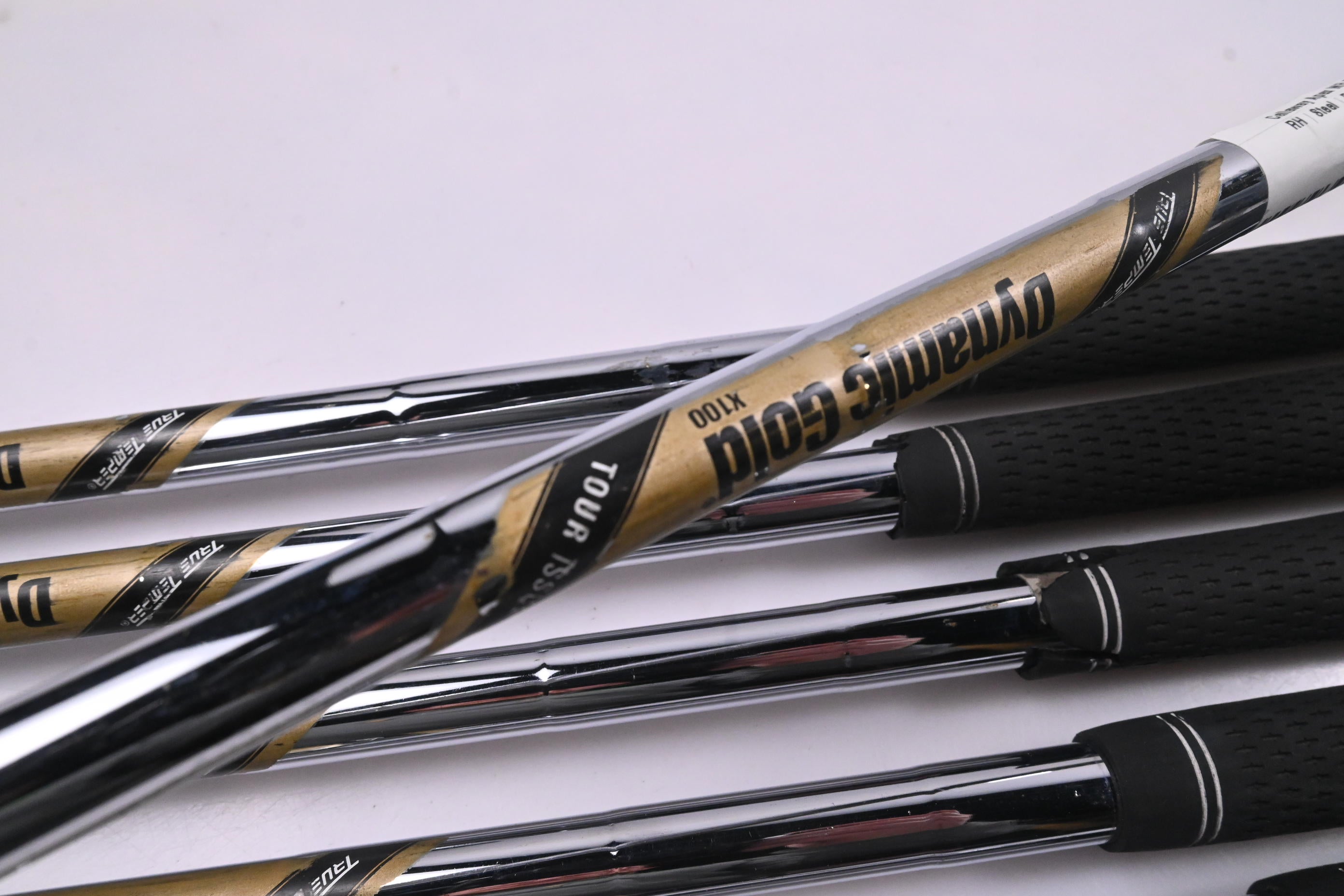 Callaway Apex MB 2014 Irons / 4-PW / X-Flex Dynamic Gold X100 Shafts