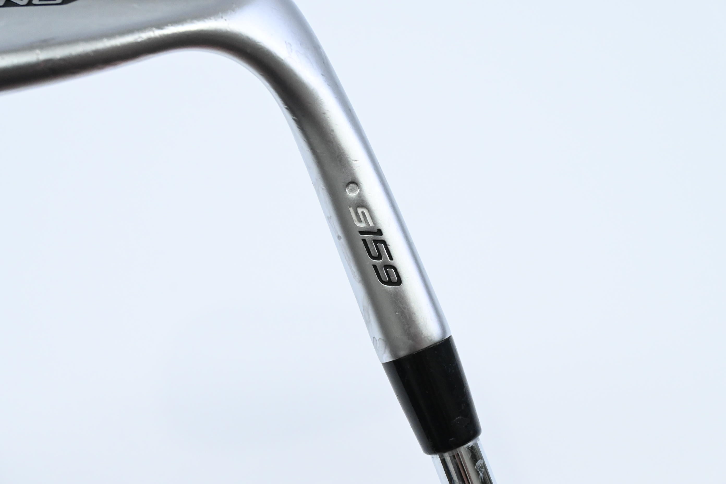 Ping S159 Sand Wedge / 54 Degree / Black Dot / Wedge Flex Ping ZZ 115 Shaft