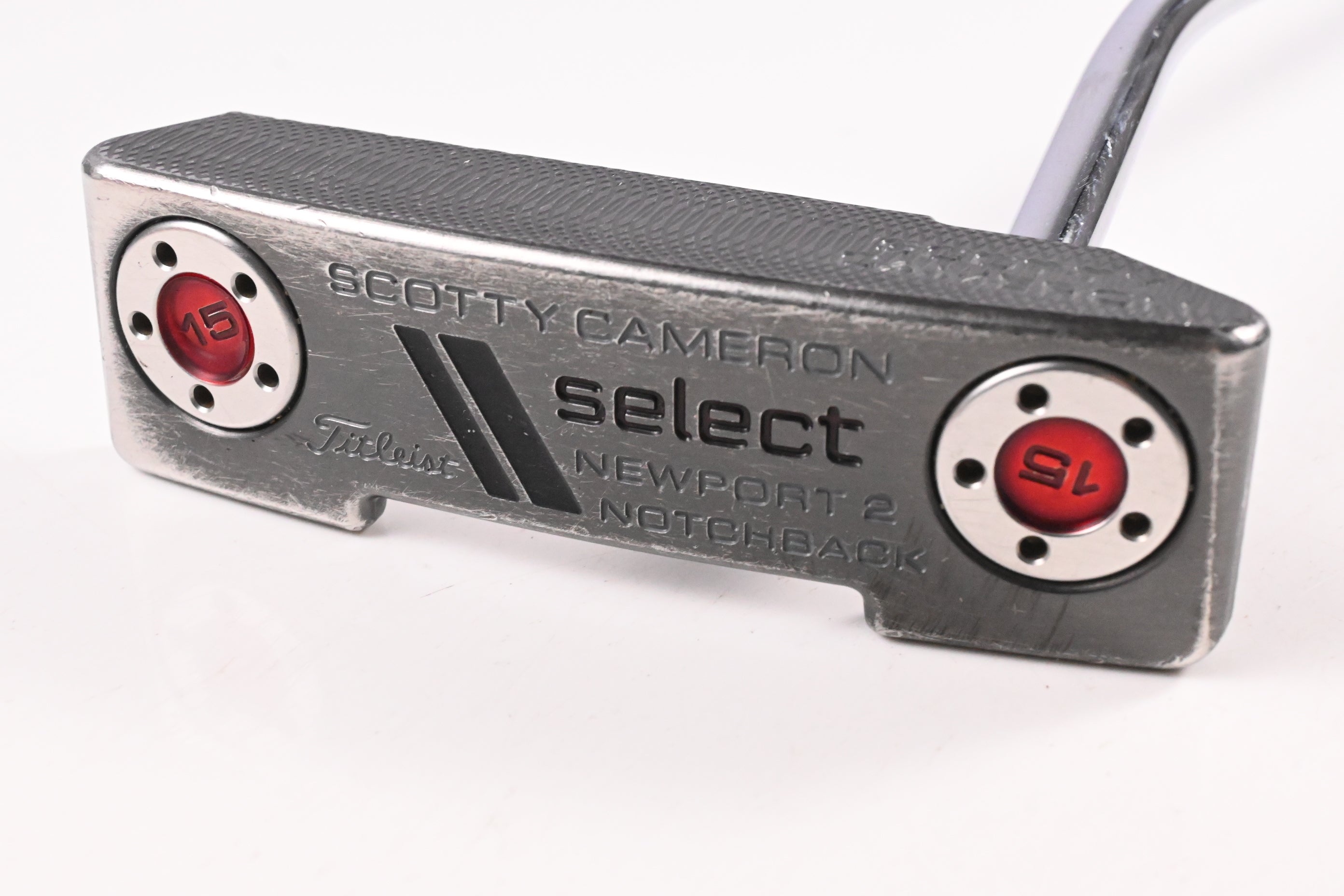 Scotty Cameron Select Newport 2 Notchback 2012 Putter / 34 Inch