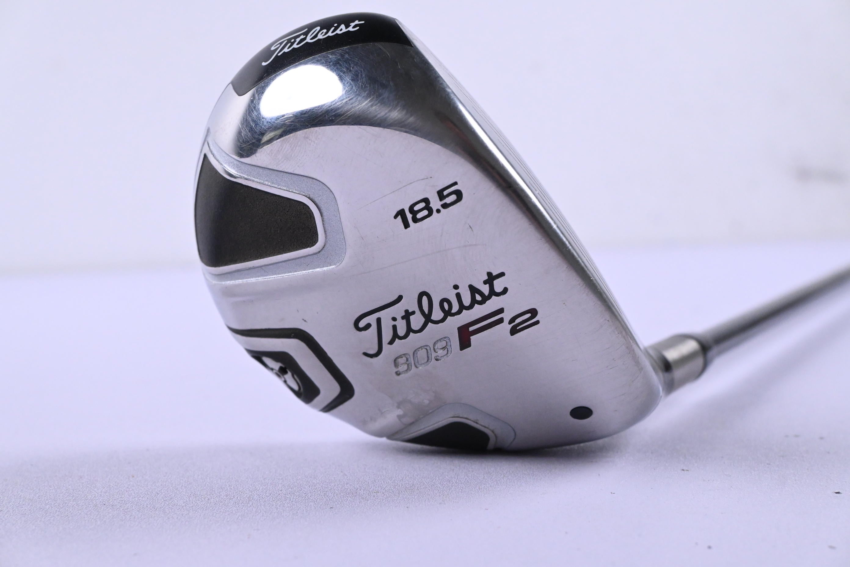 Titleist 909 F2 #5 Wood / 18.5 Degree / Stiff Flex Diamana 75 Shaft