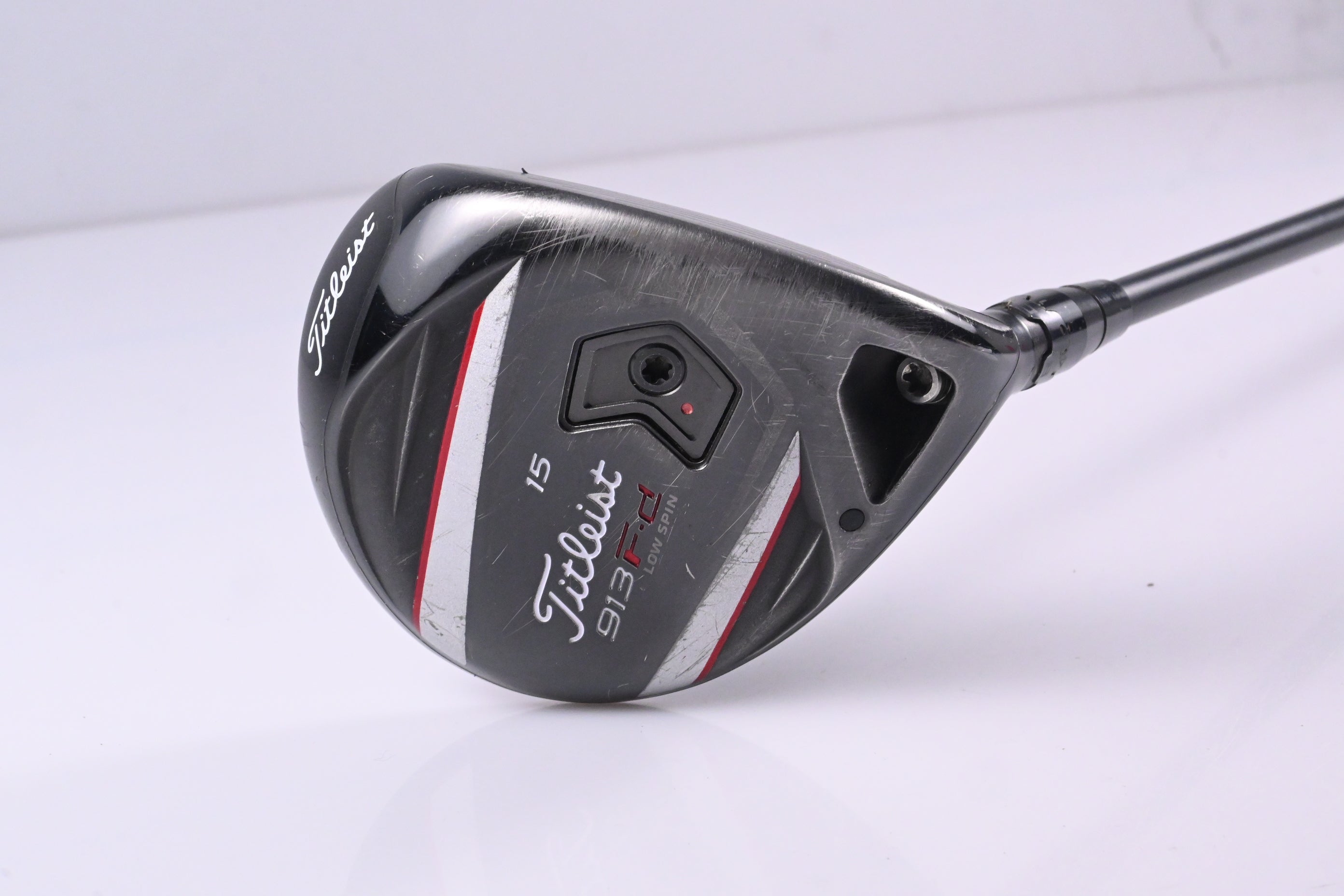 Titleist 913 FD #3 Wood / 15 Degree / Stiff Flex Diamana D+ White 72 Shaft