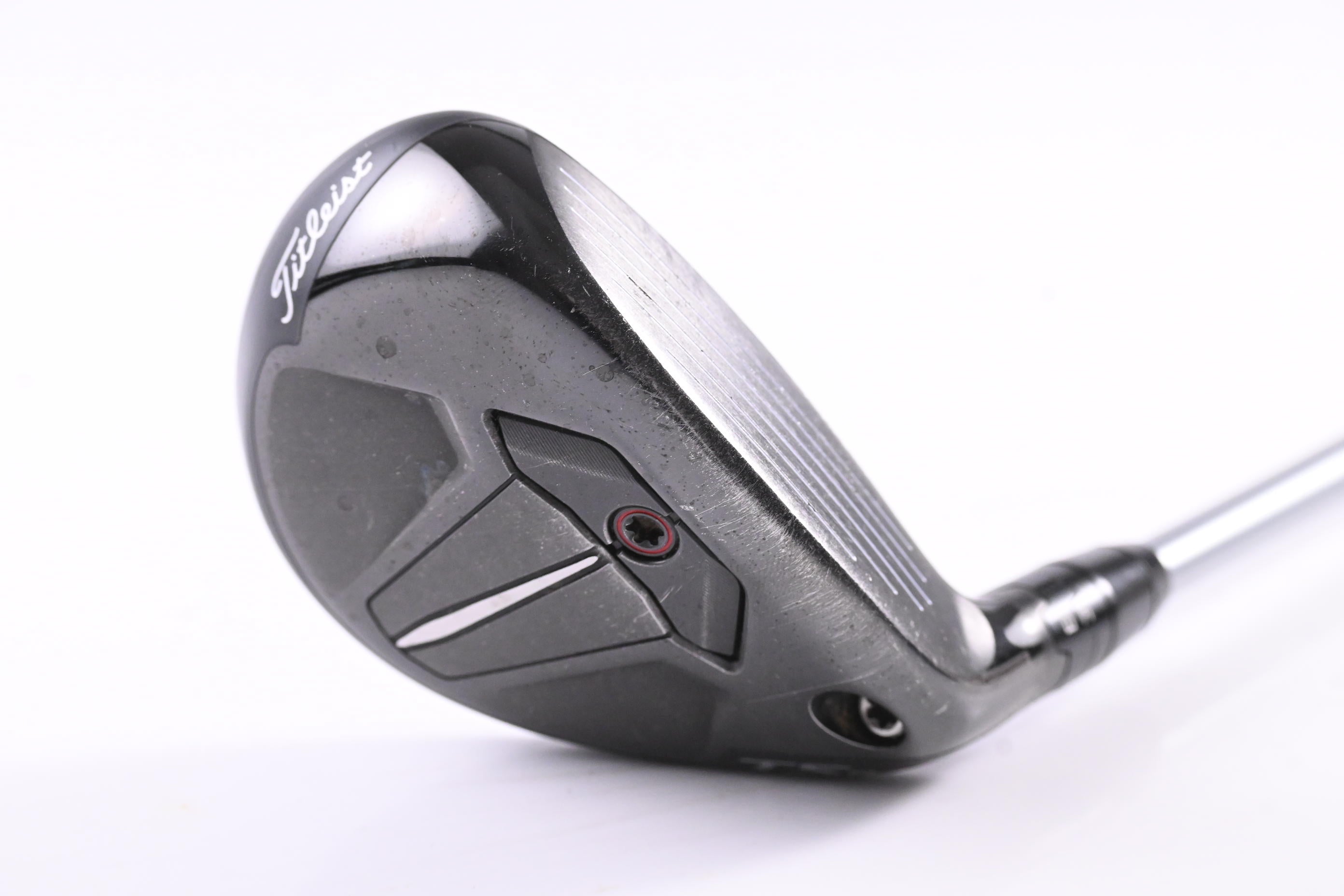 Titleist TSR2 #4 Hybrid / 21 Degree / Senior Flex Air Speeder 50 HB Shaft