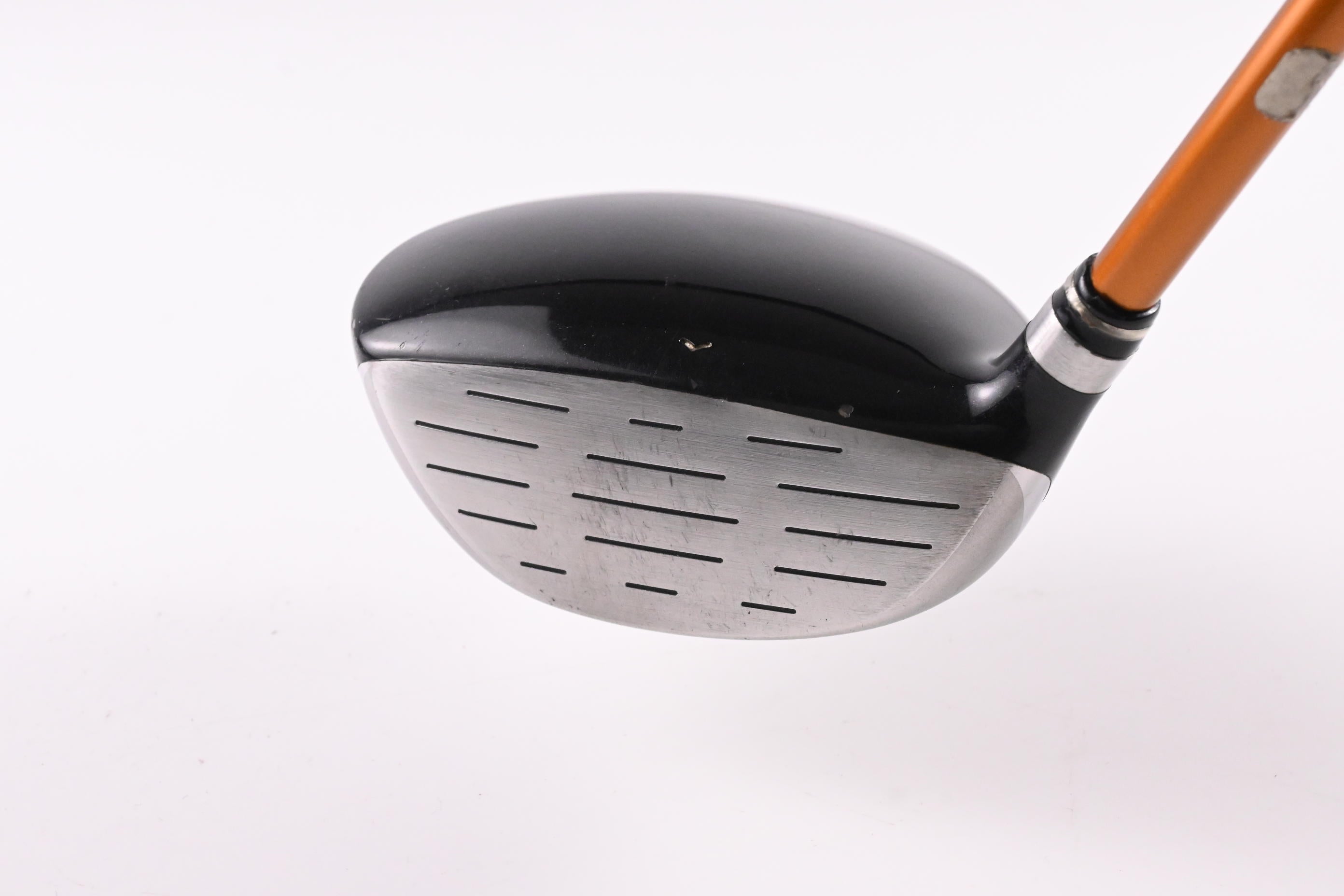 Wilson Staff DF6 #3 Wood / 15 Degree / Regular Flex Aldila NVS-DL Orange 75