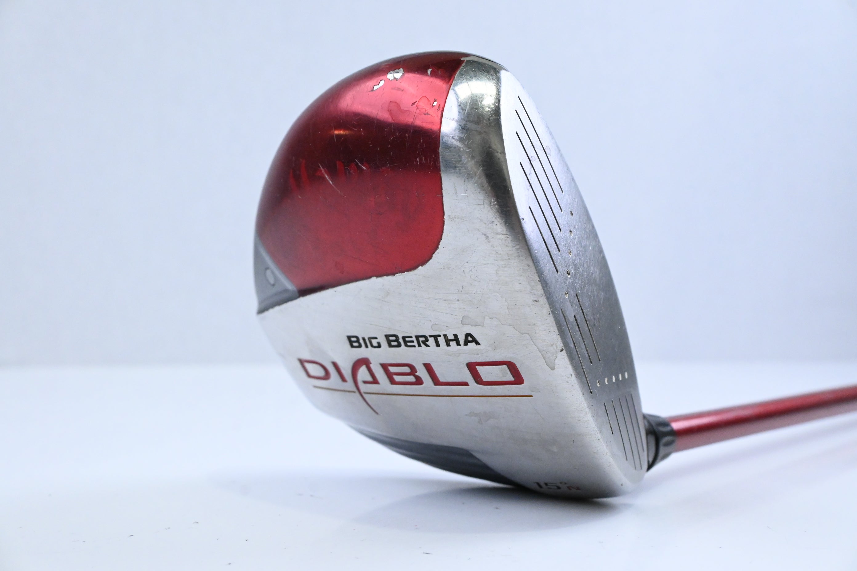 Callaway Big Bertha Diablo #3 Wood / 15 Degree / Regular Flex Callaway 60 Shaft