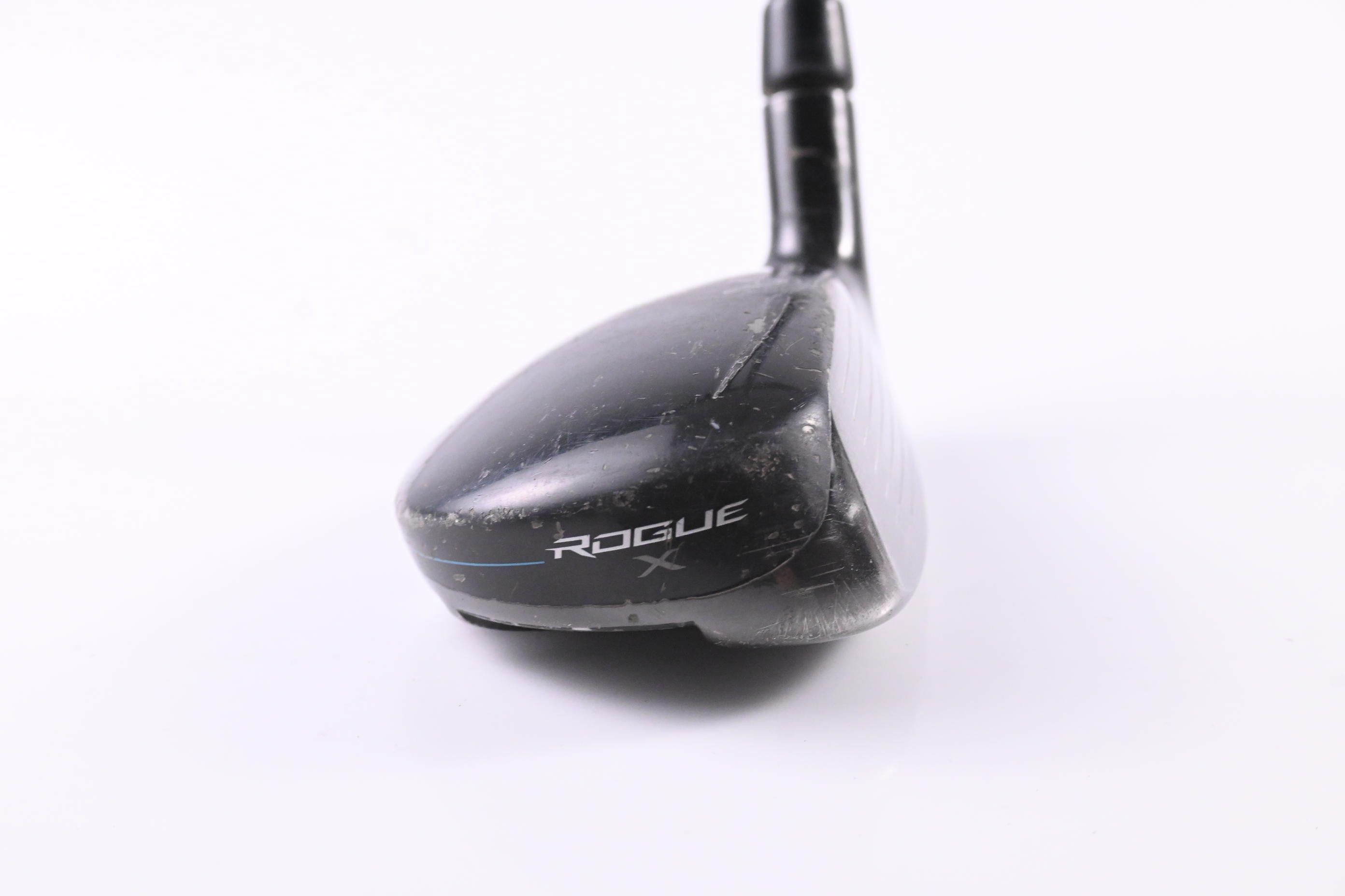Callaway Rogue #3 Hybrid / 18 Degree / Regular Flex Aldila SYNERGY Blue 60 Shaft