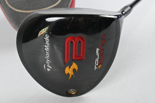 Taylormade Tour Burner Driver / 9.5 Degree / Stiff Flex Matrix Ozik Xcon-5