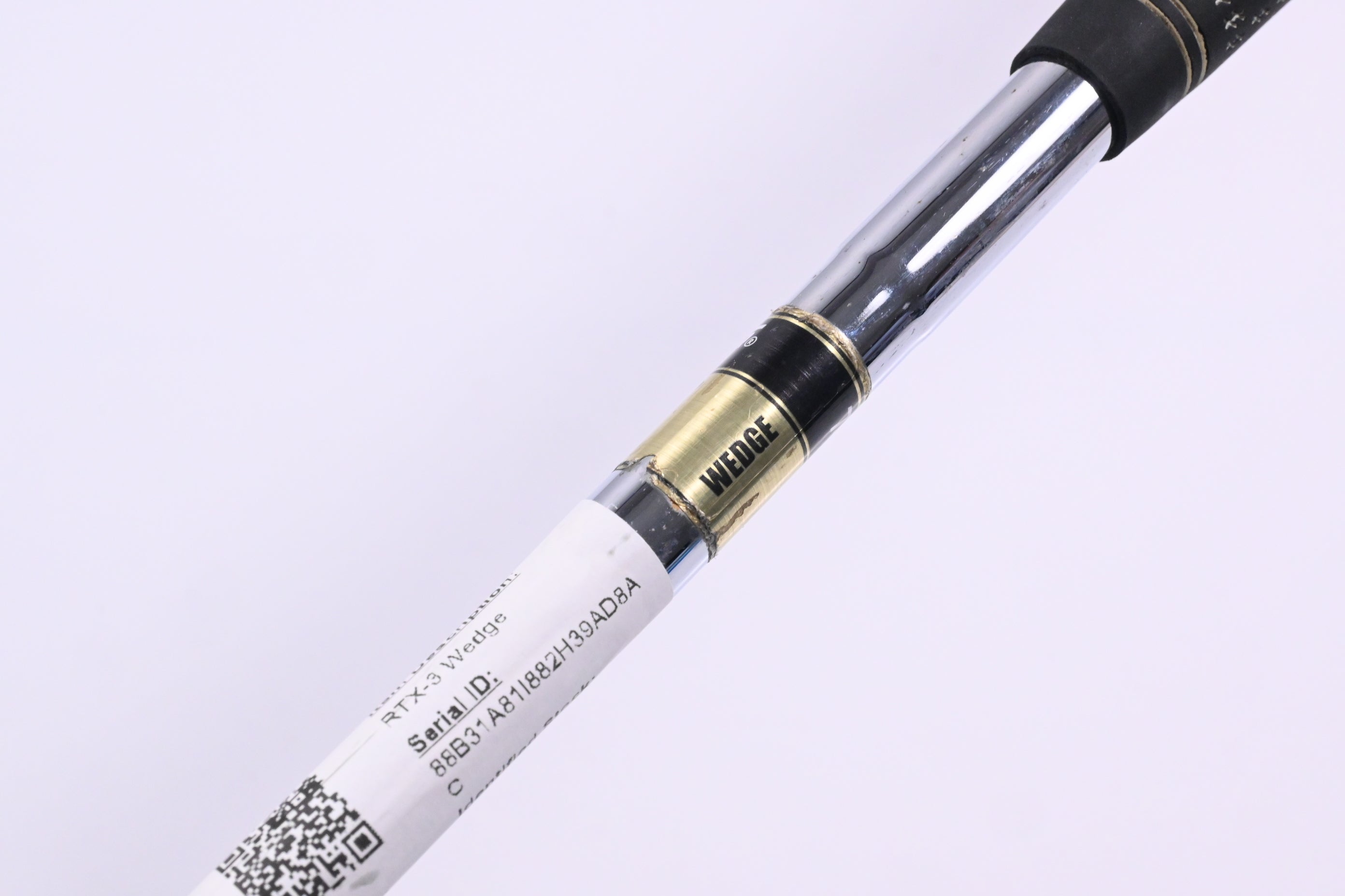 Cleveland RTX-3 Sand Wedge / 56 Degree / Wedge Flex Dynamic Gold Shaft