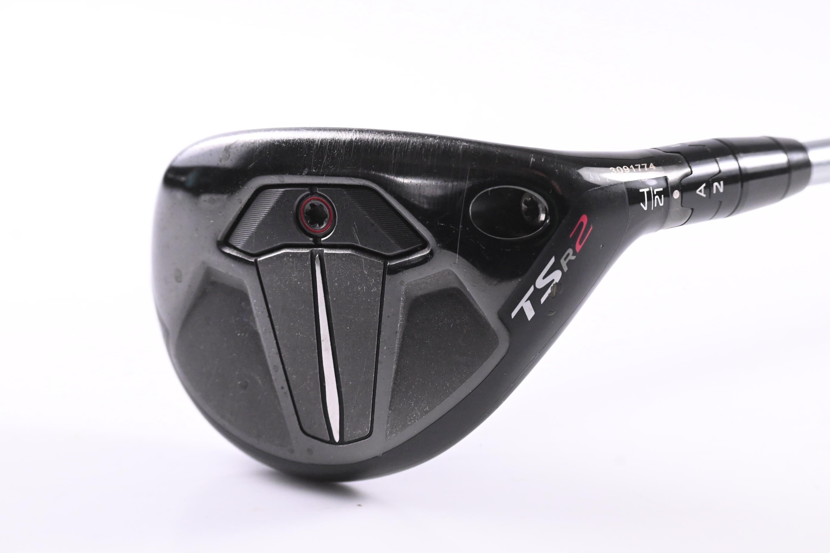 Titleist TSR2 #4 Hybrid / 21 Degree / Senior Flex Air Speeder 50 HB Shaft