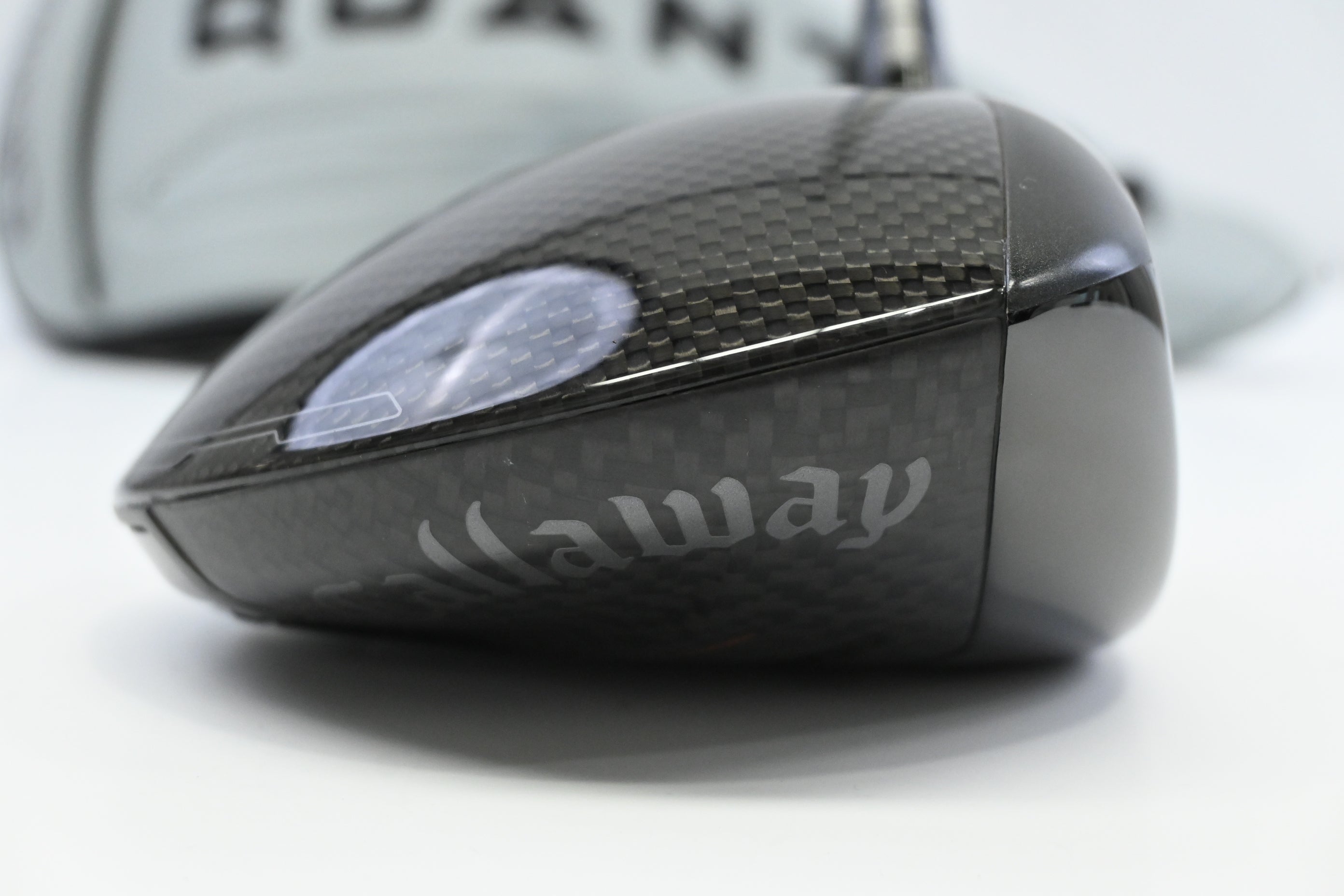 Callaway Quantum Triple Diamond Max Driver / 9 Degree / Stiff Flex Denali 50