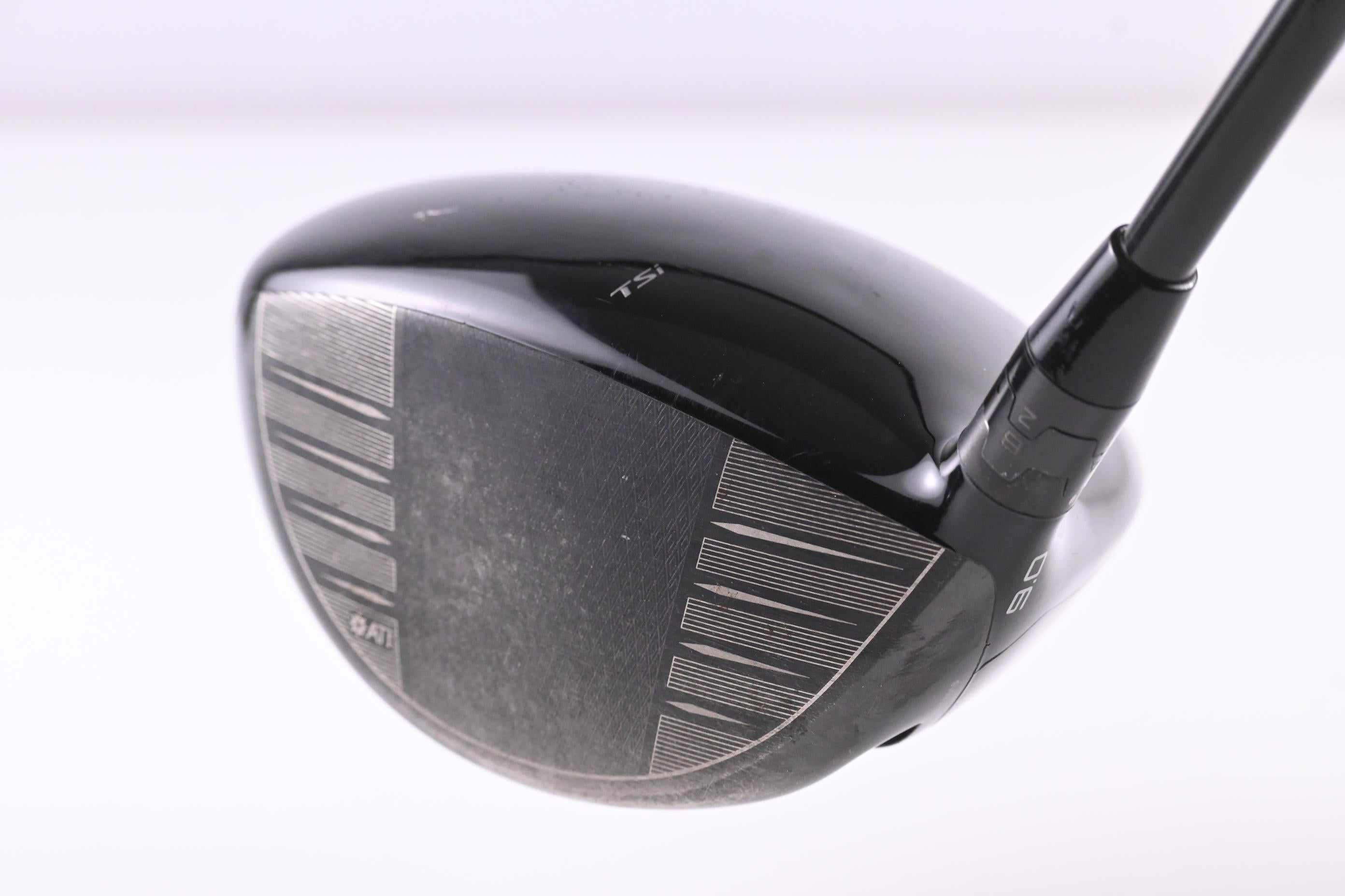 Titleist TSi3 Driver / 9 Degree / TX-Flex Tensei AV Blue 65 Shaft