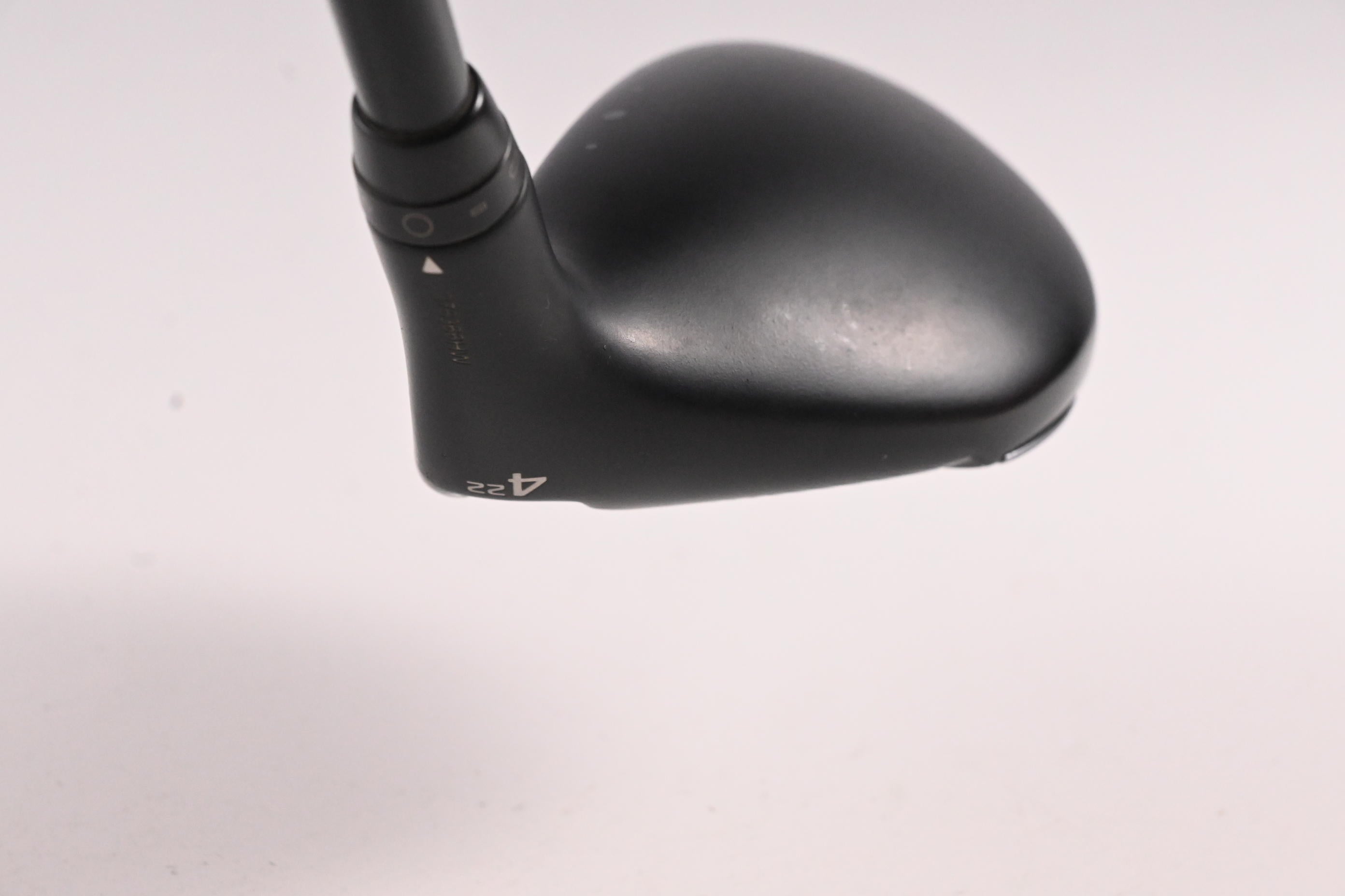 Ping G425 #4 Hybrid / 22 Degree / Stiff Flex Tensei CK Orange 80 Shaft