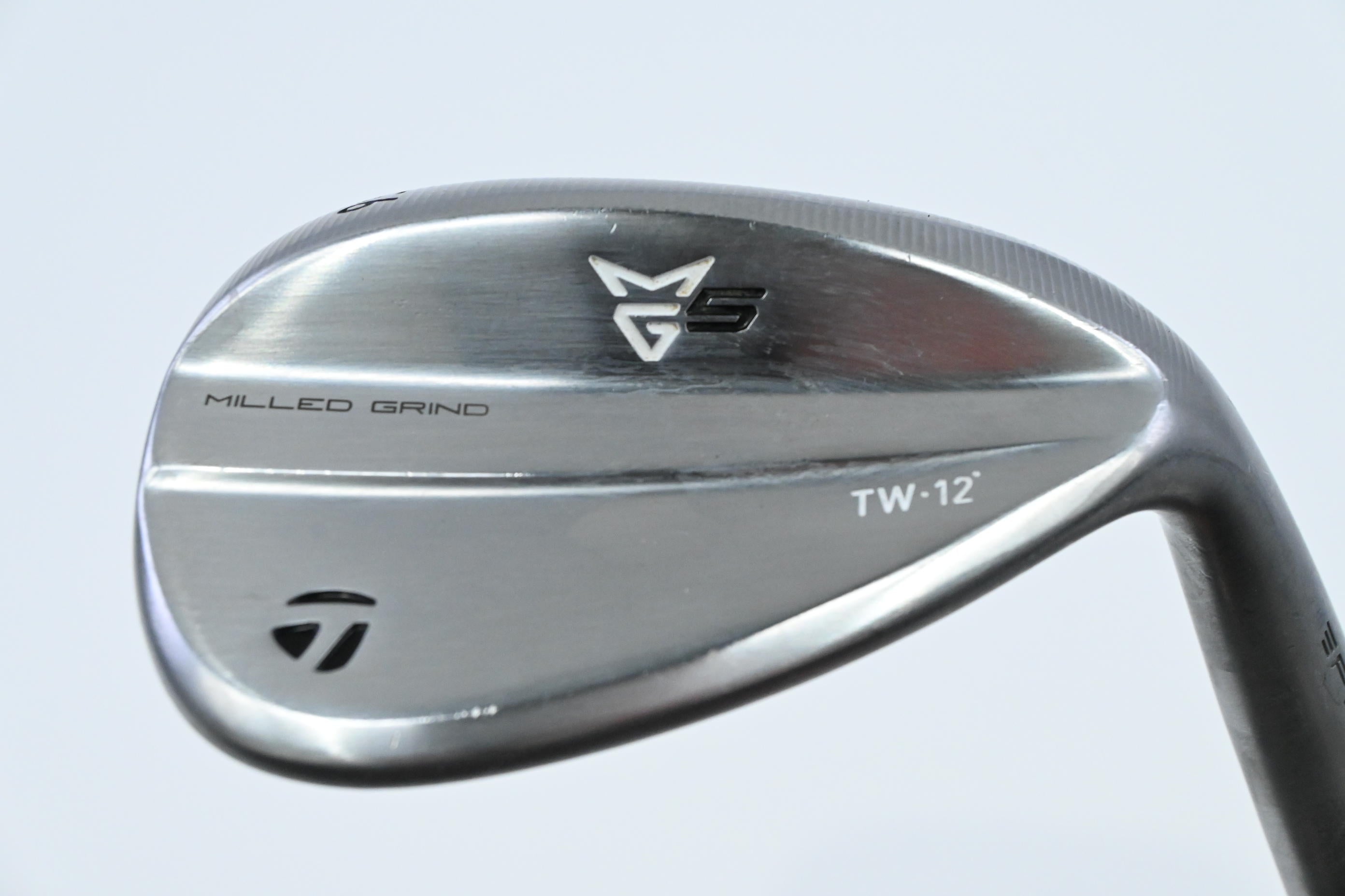 Taylormade Milled Grind 5 Tiger Woods Sand Wedge / 56 Degree / Wedge Flex DG 115