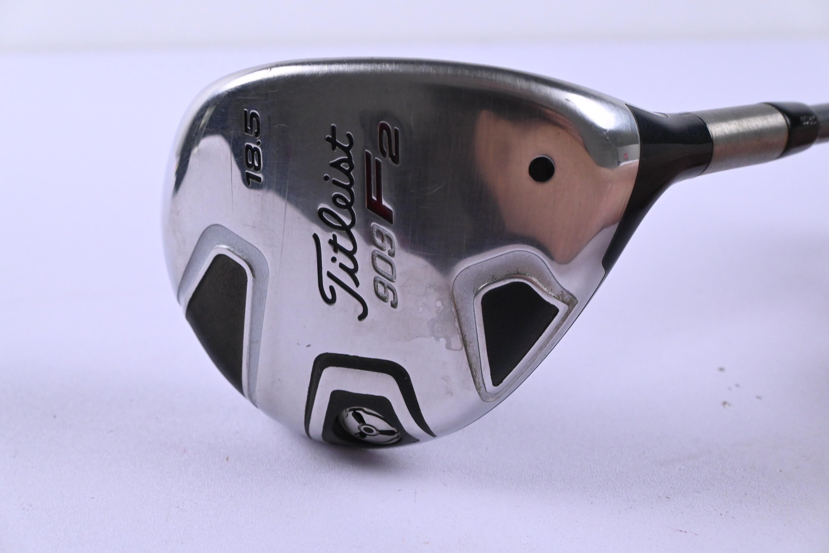 Titleist 909 F2 #5 Wood / 18.5 Degree / Stiff Flex Diamana 75 Shaft