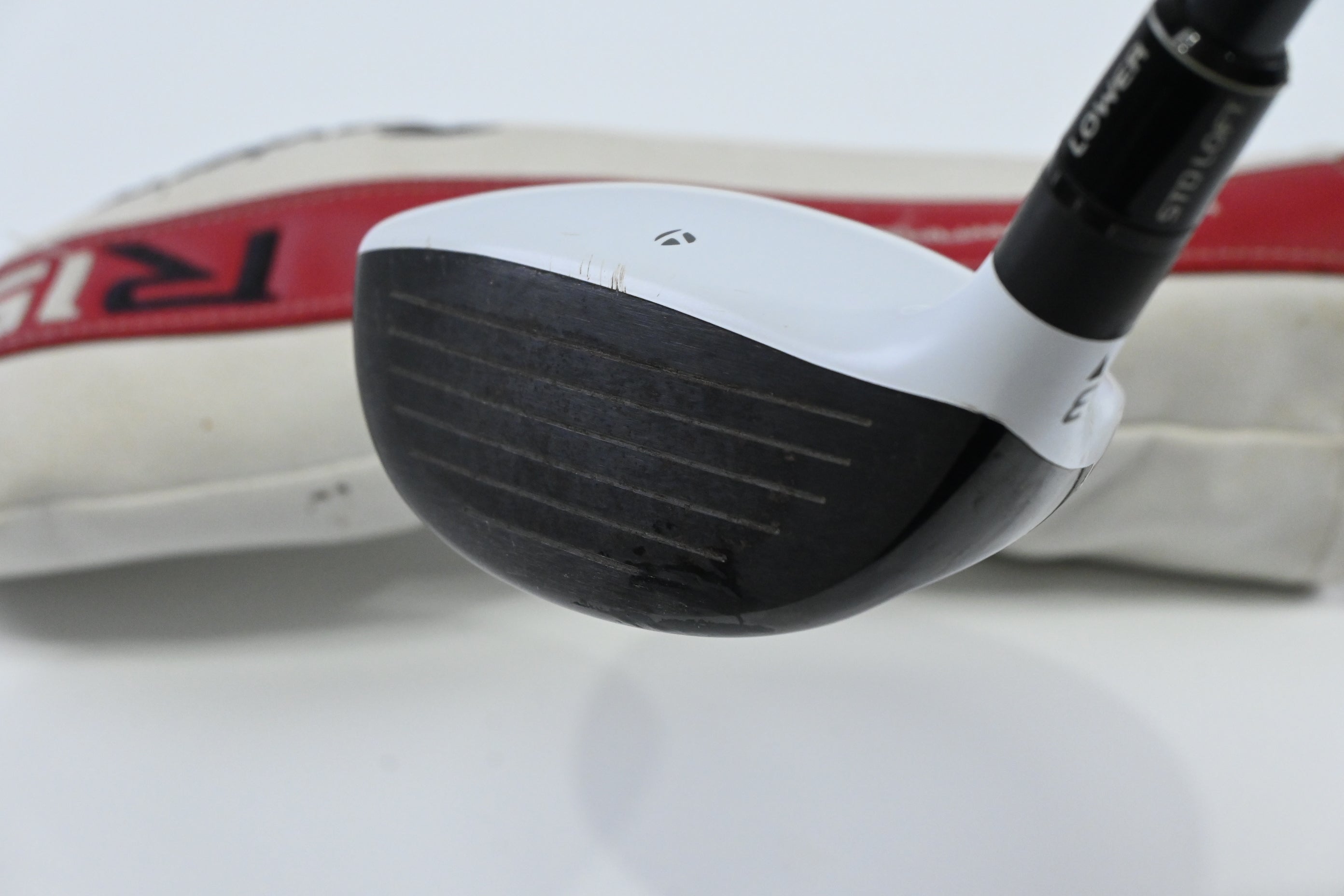 Taylormade R15 #3 Wood / 15 Degree / Regular Flex Fujikura Speeder 67 Evolution