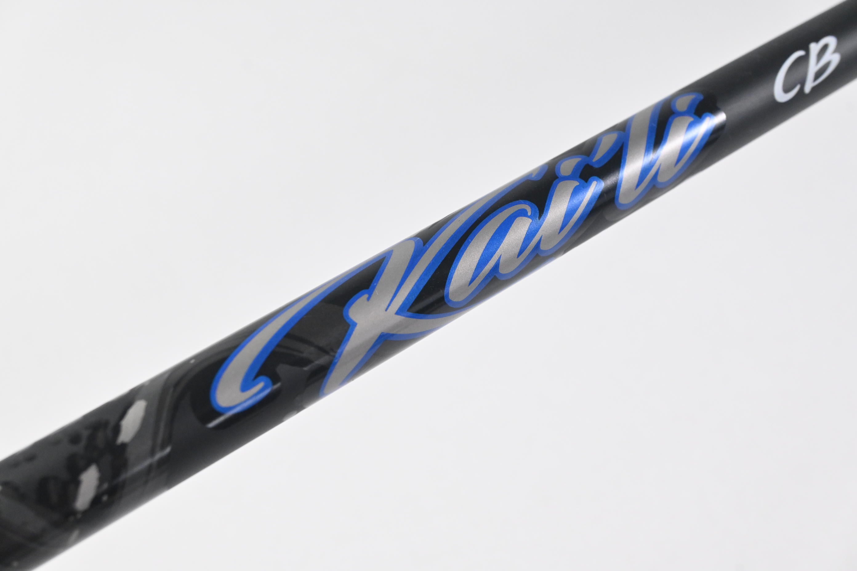 Kai'li Dark Waves CB Blue 60 Driver Shaft / Stiff Flex / Taylormade 2nd Gen
