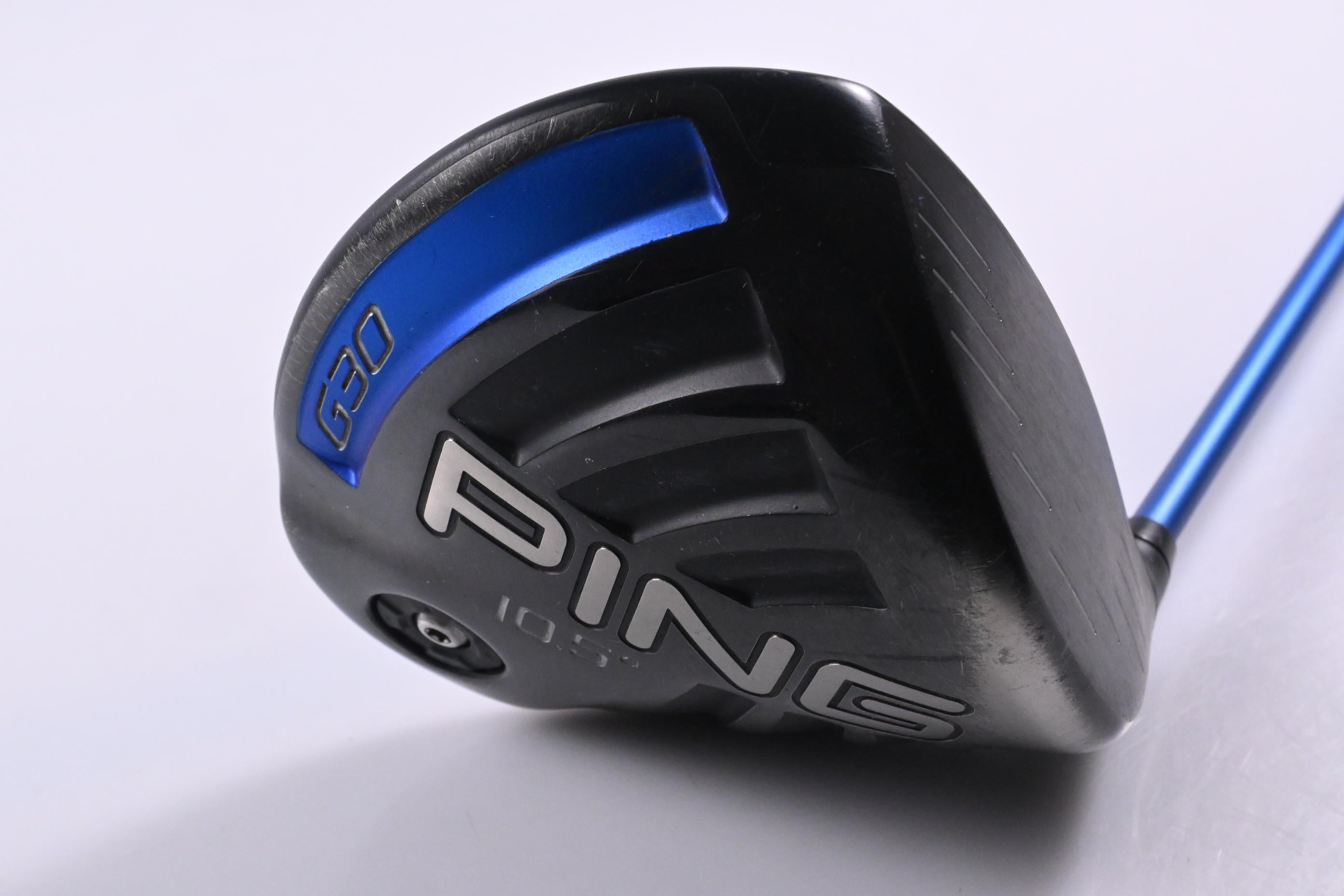 Ping G30 Driver / 10.5 Degree / Regular Flex Ping TFC 419 Shaft