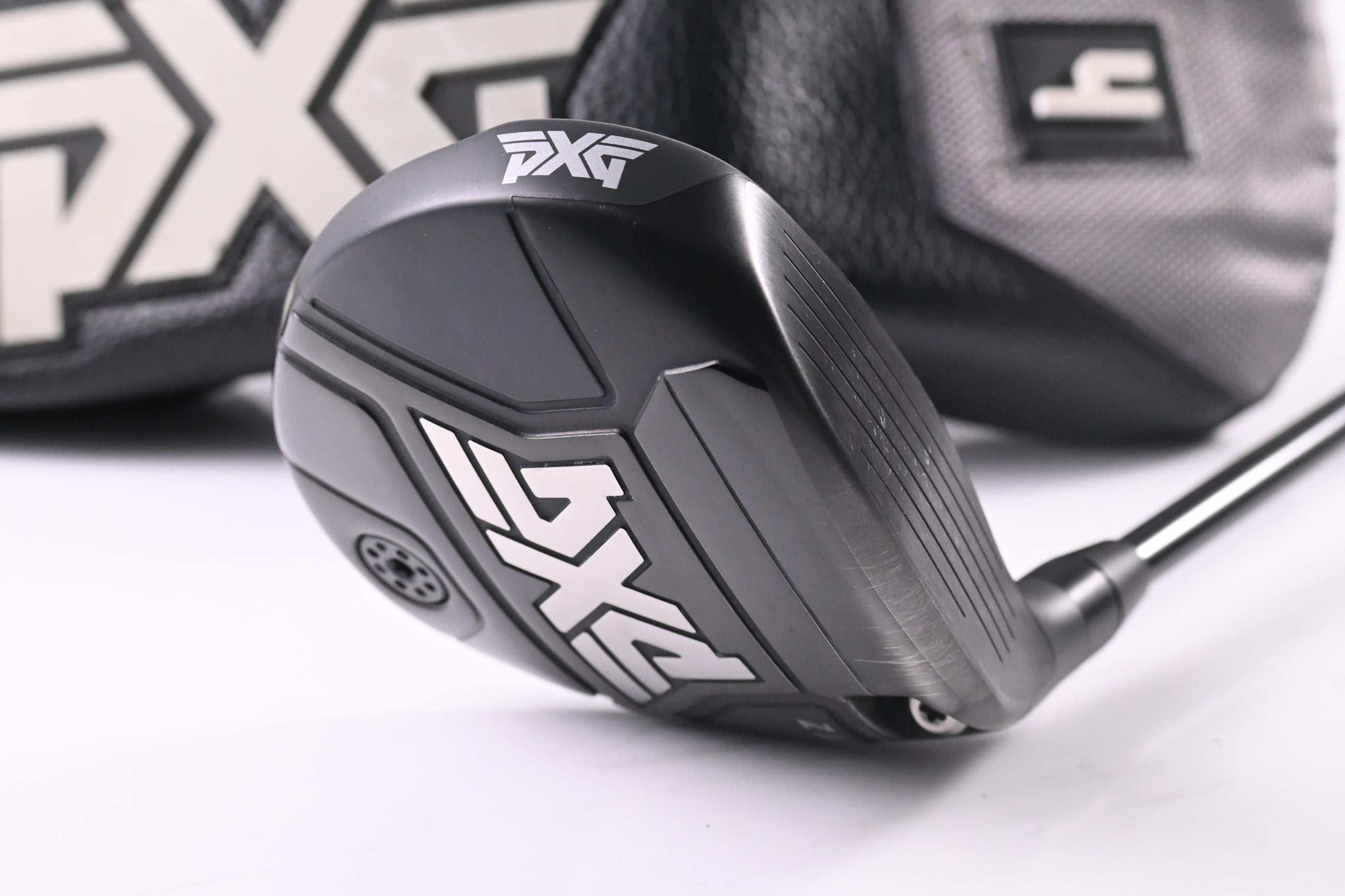 PXG 0211 Z #4 Wood / 17 Degree / Senior Flex Tensei AV Raw Blue 55 Shaft