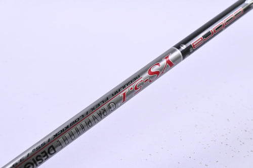 Cobra S9 #6 Iron / Regular Flex Graphite Design YS-5.1 55 Shaft