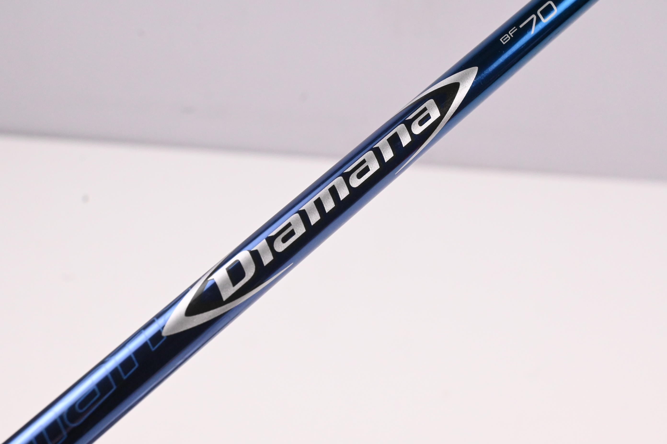 Mitsubishi Diamana BF 70 Series Fairway Shaft / X-Flex / Taylormade 2nd Gen