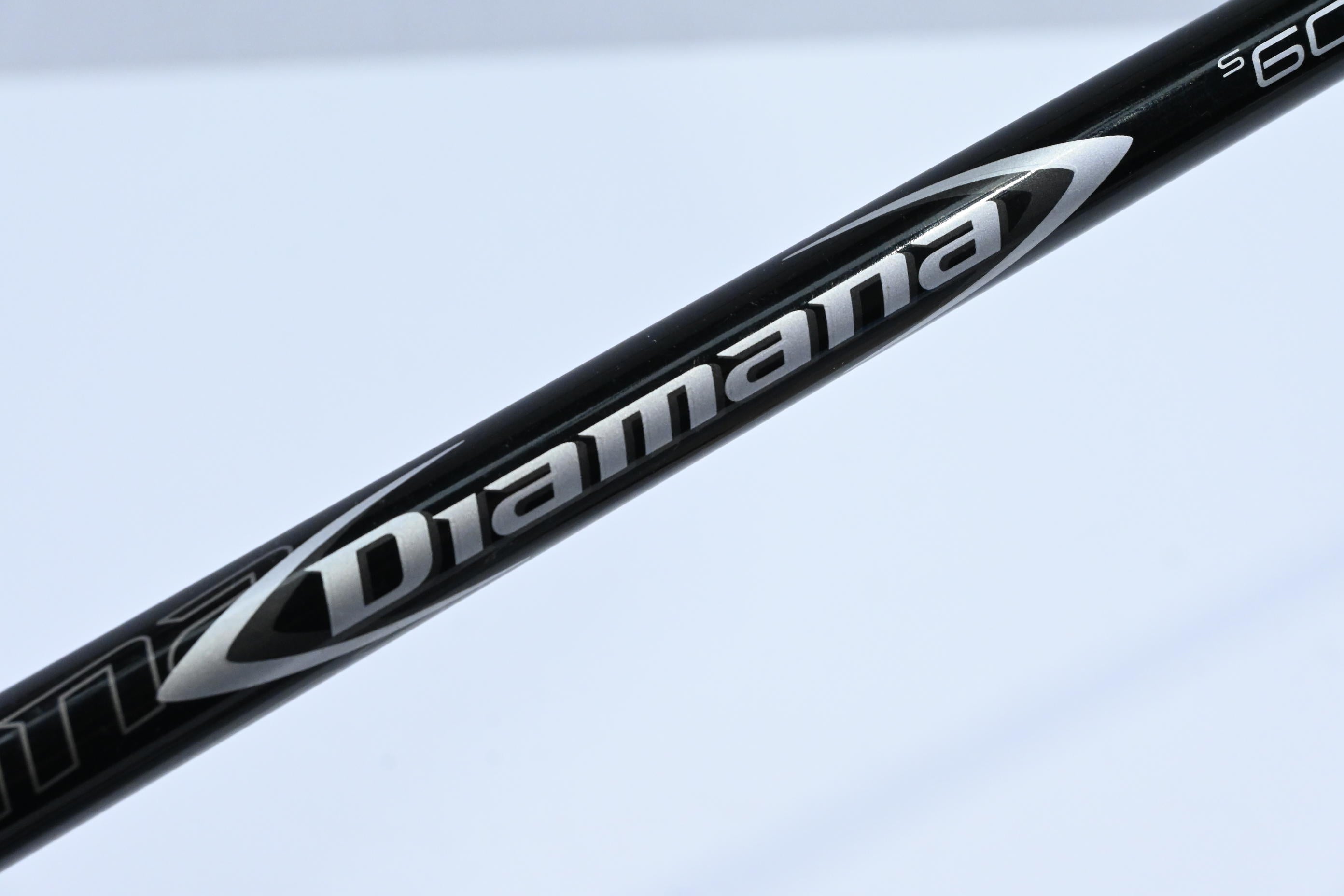 Mitsubishi Chemical Diamana S Limited 60 #3 Wood / Regular Flex / Titleist Gen 2