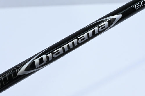 Mitsubishi Chemical Diamana S Limited 60 #3 Wood / Regular Flex / Titleist Gen 2