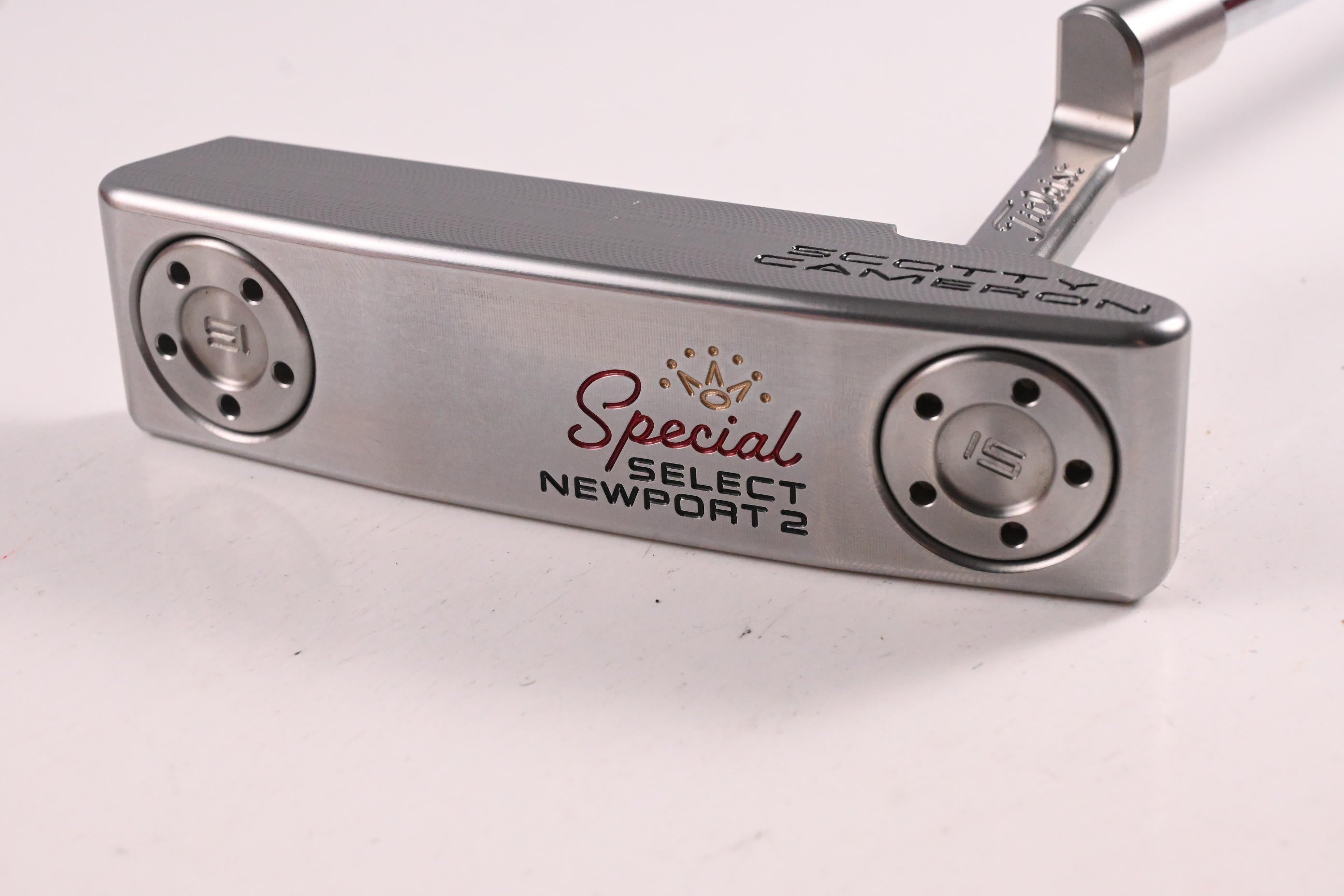 Scotty Cameron Special Select Newport 2 Putter / 35 inch