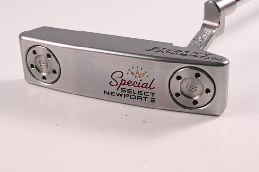Scotty Cameron Special Select Newport 2 Putter / 35 inch