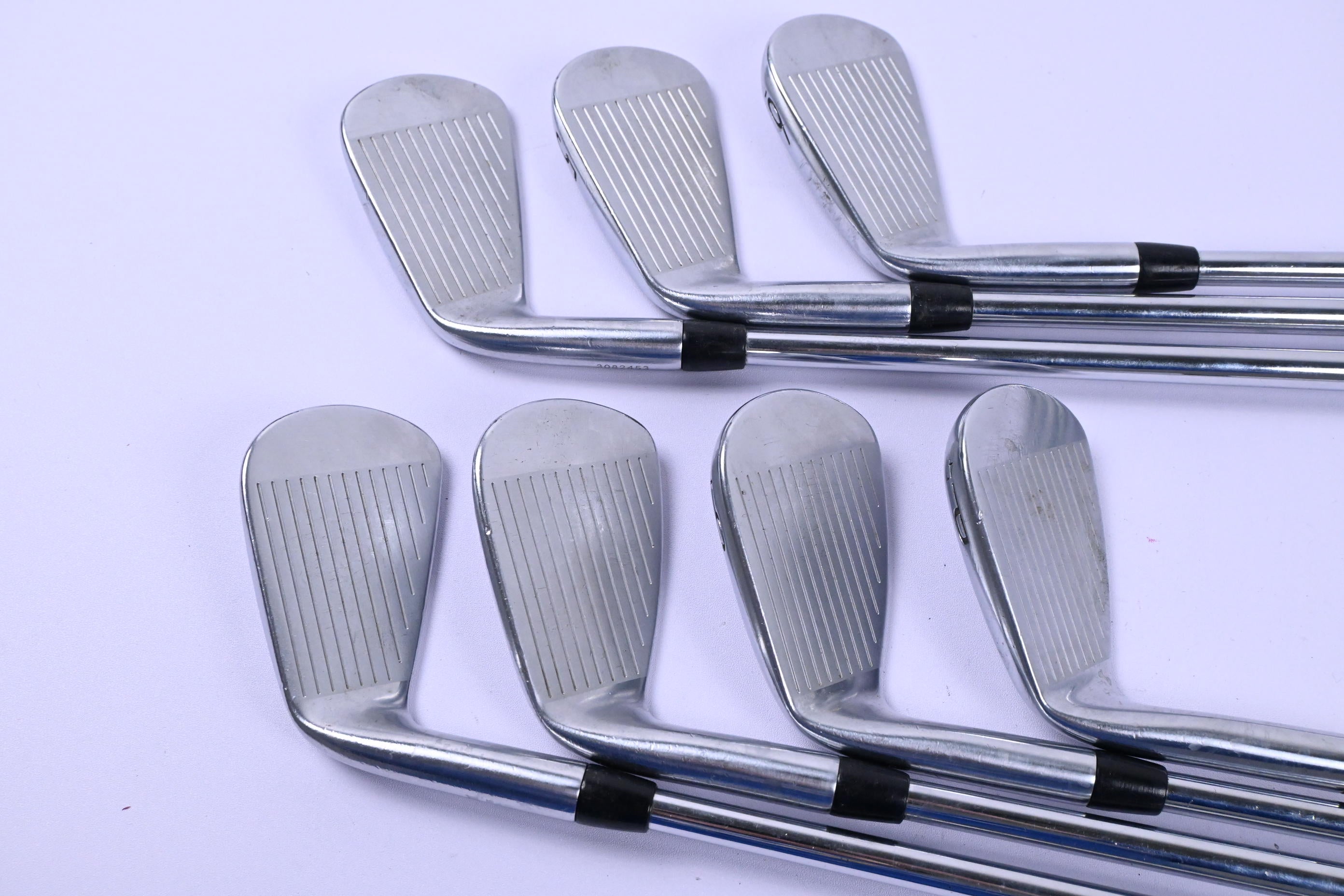 Titleist MB 620 Irons / 4-PW / Stiff Flex Project X Rifle Shatfs