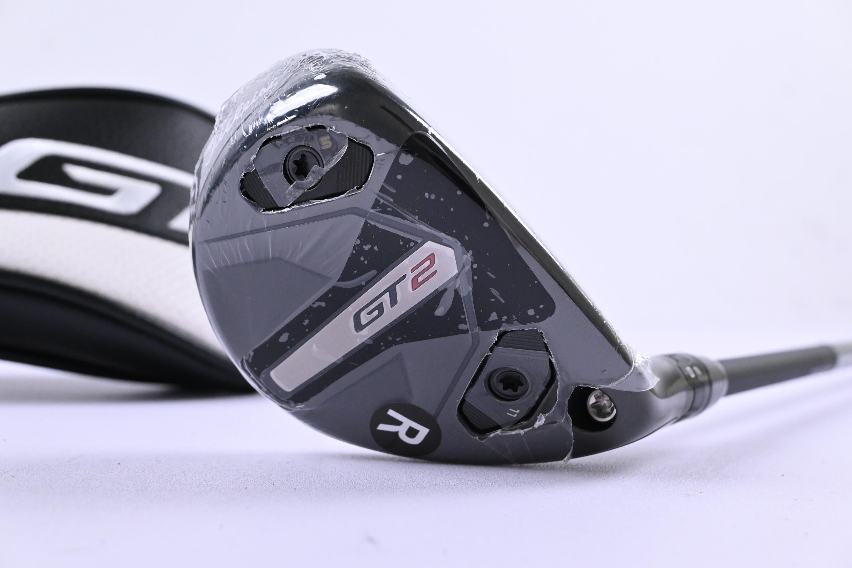 Titleist GT2 #4 Hybrid / 21 Degree / Regular Flex Tensei 1K Blue 65 Shaft