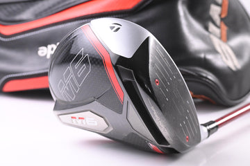 Taylormade M6 Driver / 9 Degree / Regular Flex Project X EvenFlow Red 45 Shaft