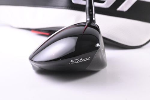 Titleist GT4 Driver / 9 Degree / Stiff Flex Project X Denali Red 50 Shaft