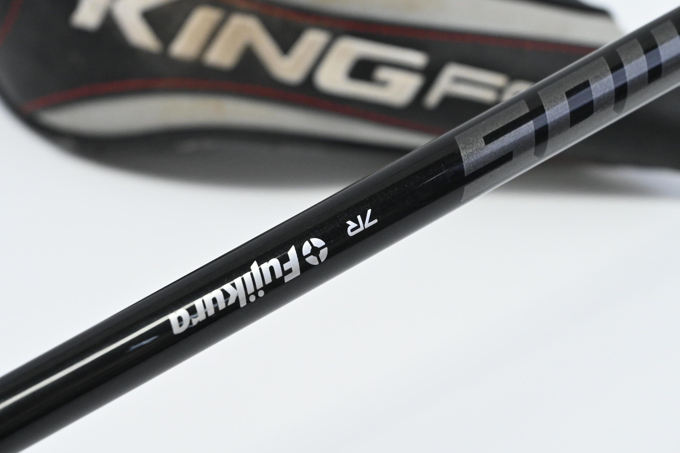 Cobra King F9 #4 Hybrid / 21 Degree / Regular Flex Fujikura Atmos Black 7 Shaft