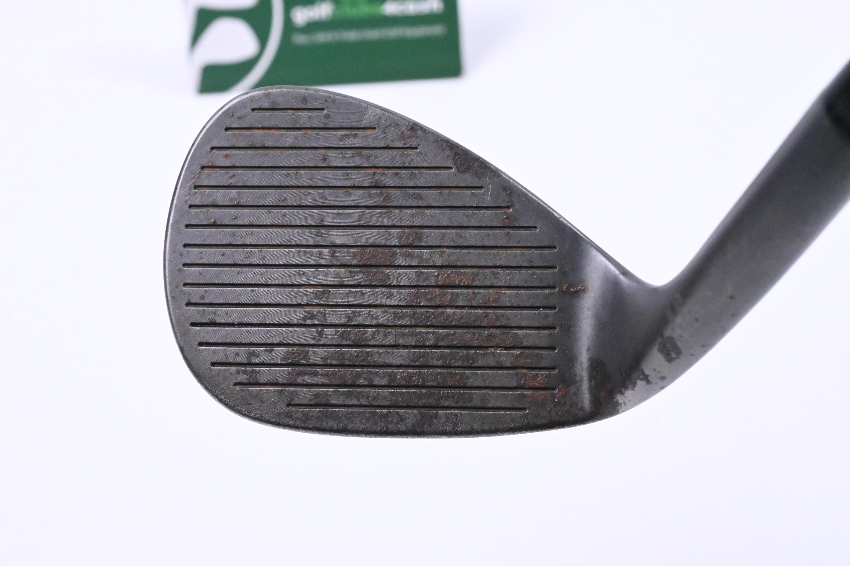 Cobra Snakebite Black 2023 Lob Wedge / 58 Degree / Stiff Flex KBS Hi Rev 2.0 125