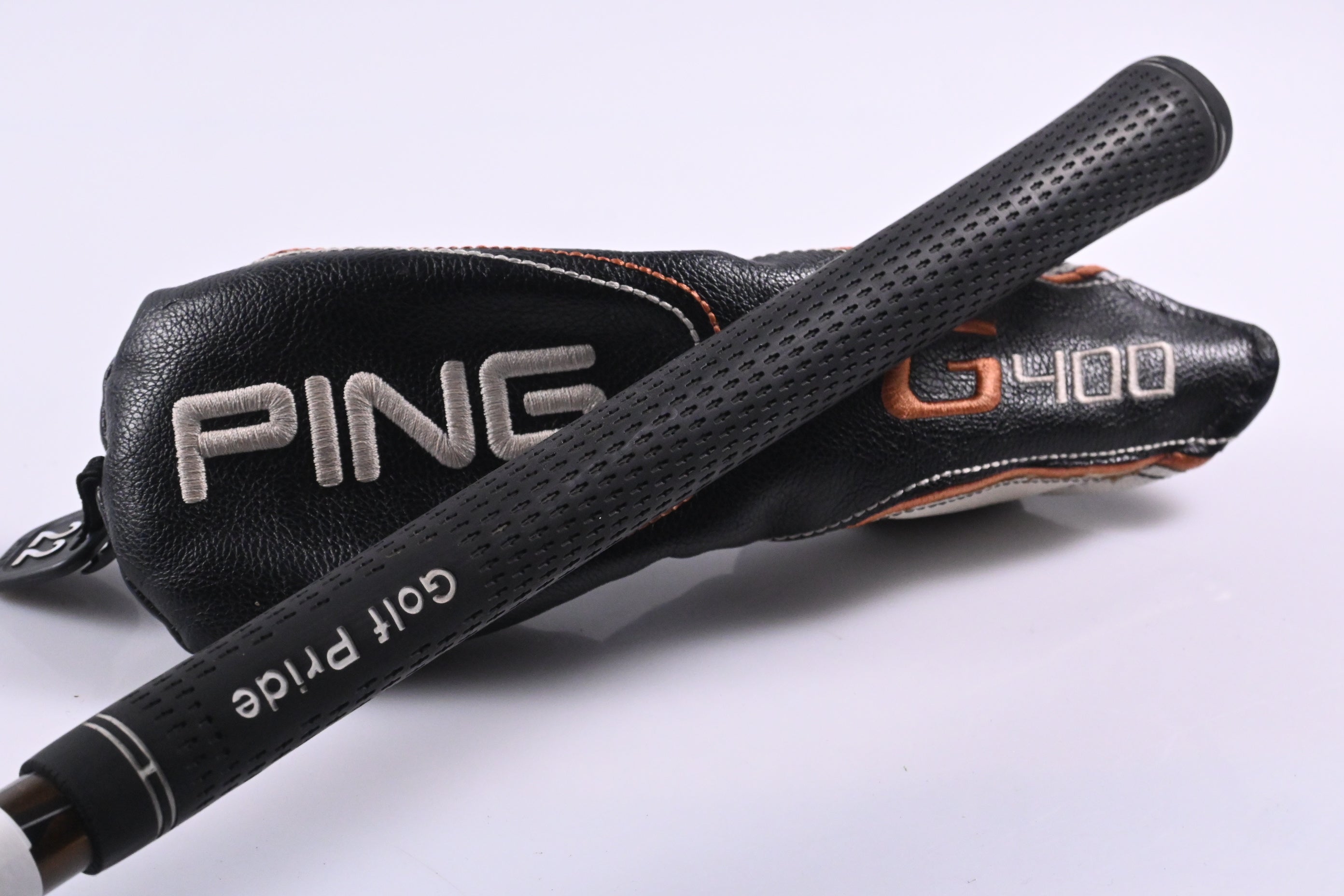 Ping G400 #4 Hybrid / 22 Degree / Regular Flex Ping Alta CB 70 Shaft