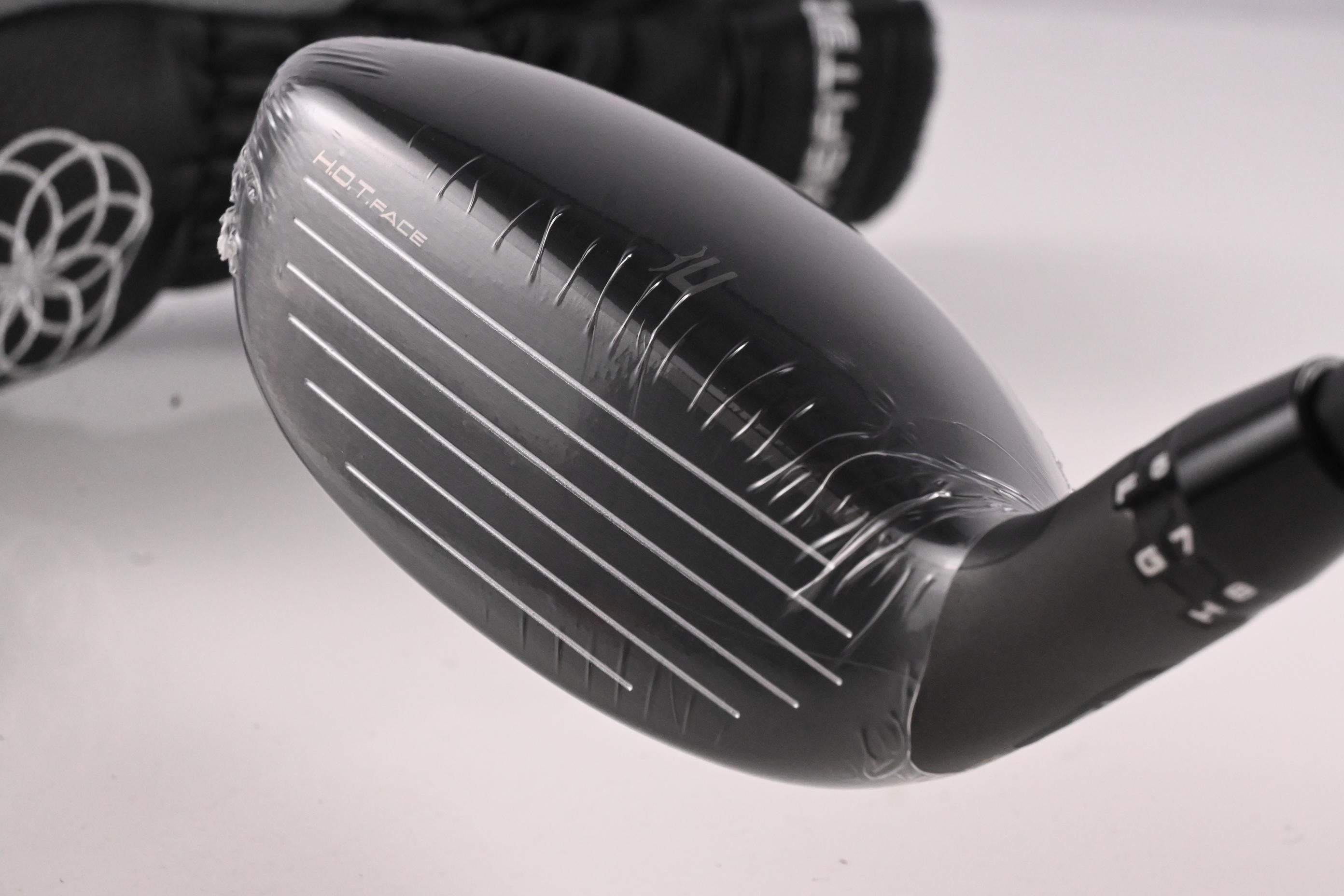 Cobra OPTM #4 Hybrid / 21 Degree / Regular Flex KBS PG 75 Shaft