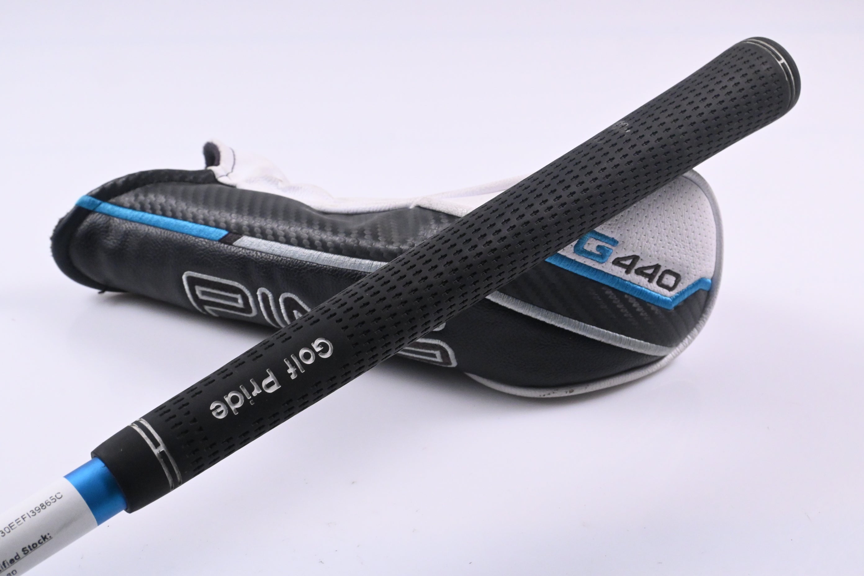 Ping G440 #2 Hybrid / 17 Degree / Regular Flex Ping Alta CB Blue 70 Shaft