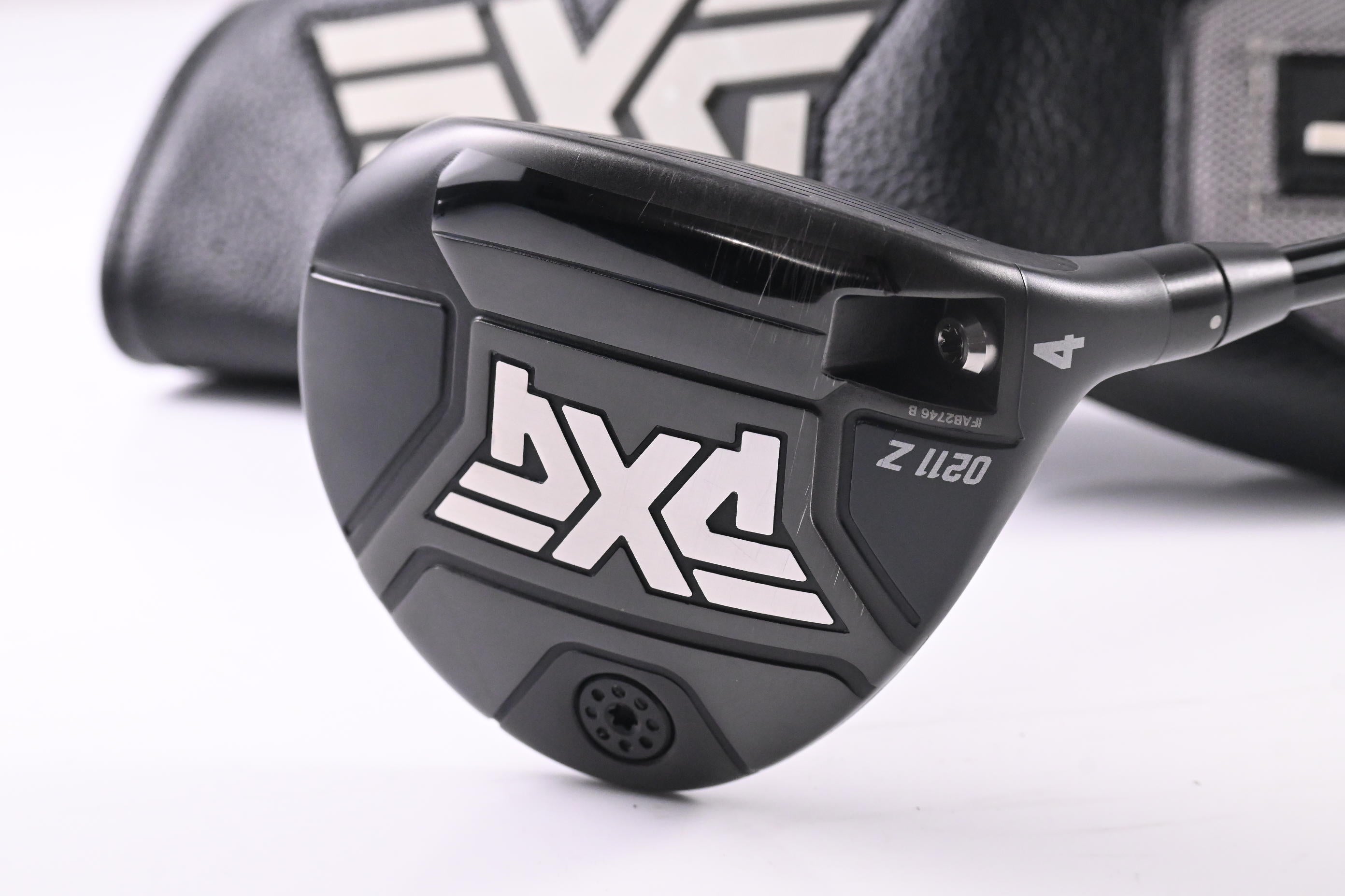 PXG 0211 Z #4 Wood / 17 Degree / Senior Flex Tensei AV Raw Blue 55 Shaft