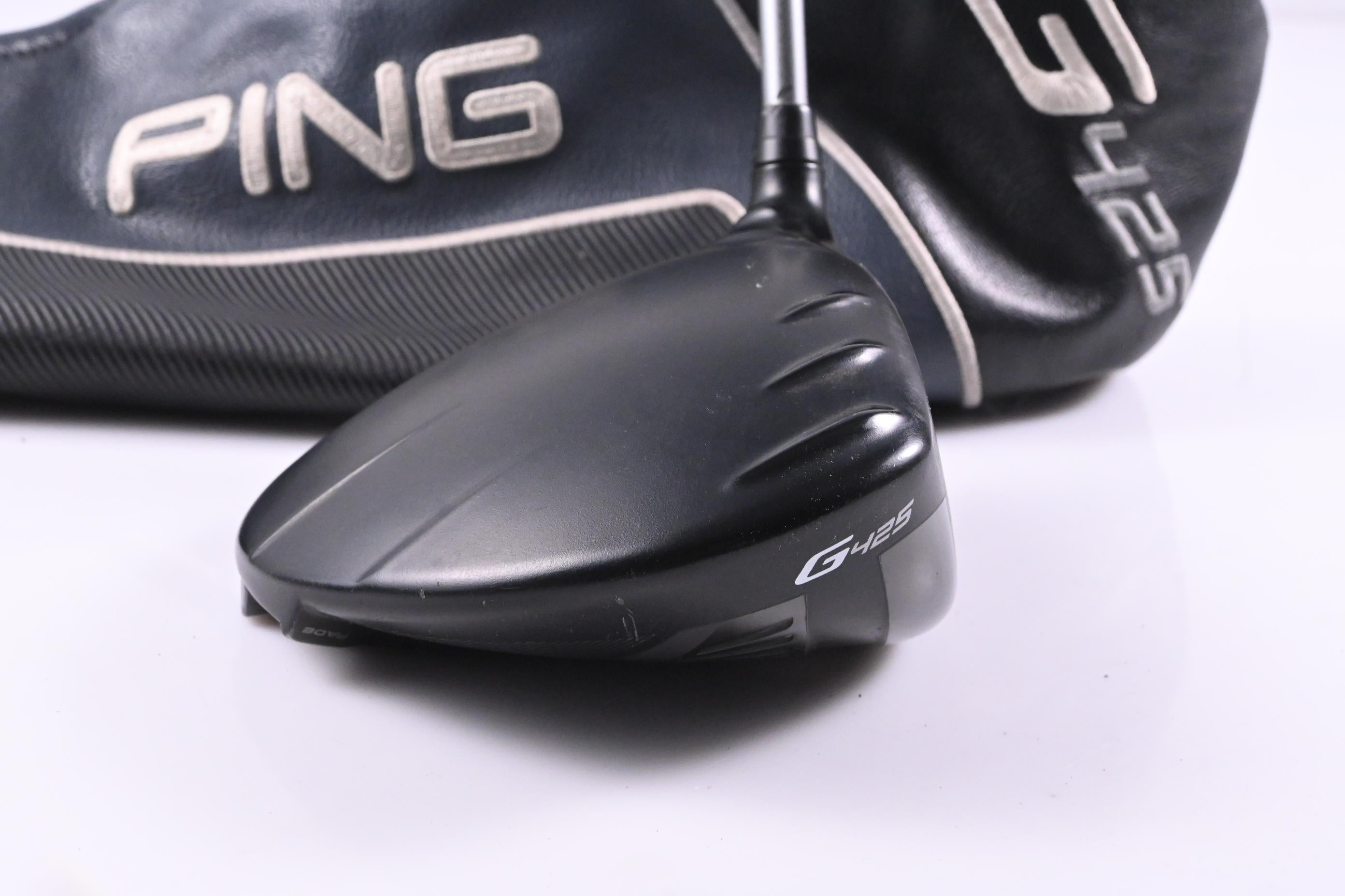 Ping G425 Max Driver / 12 Degree / Senior Flex Fujikura Alta Quick 45 Shaft