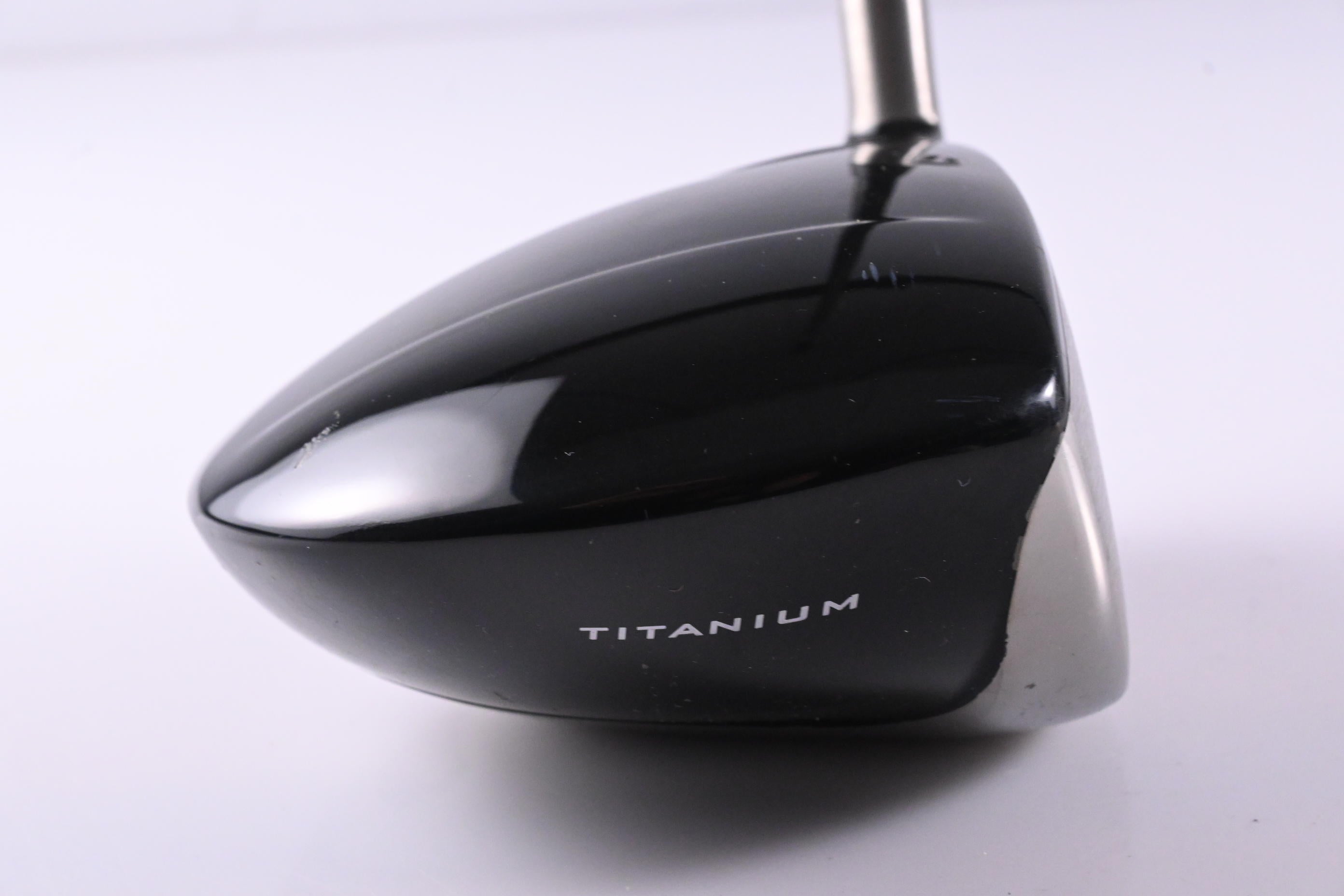 Taylormade R580 Driver / 9.5 Degree / Stiff Flex Taylormade M.A.S.2 60 Shaft