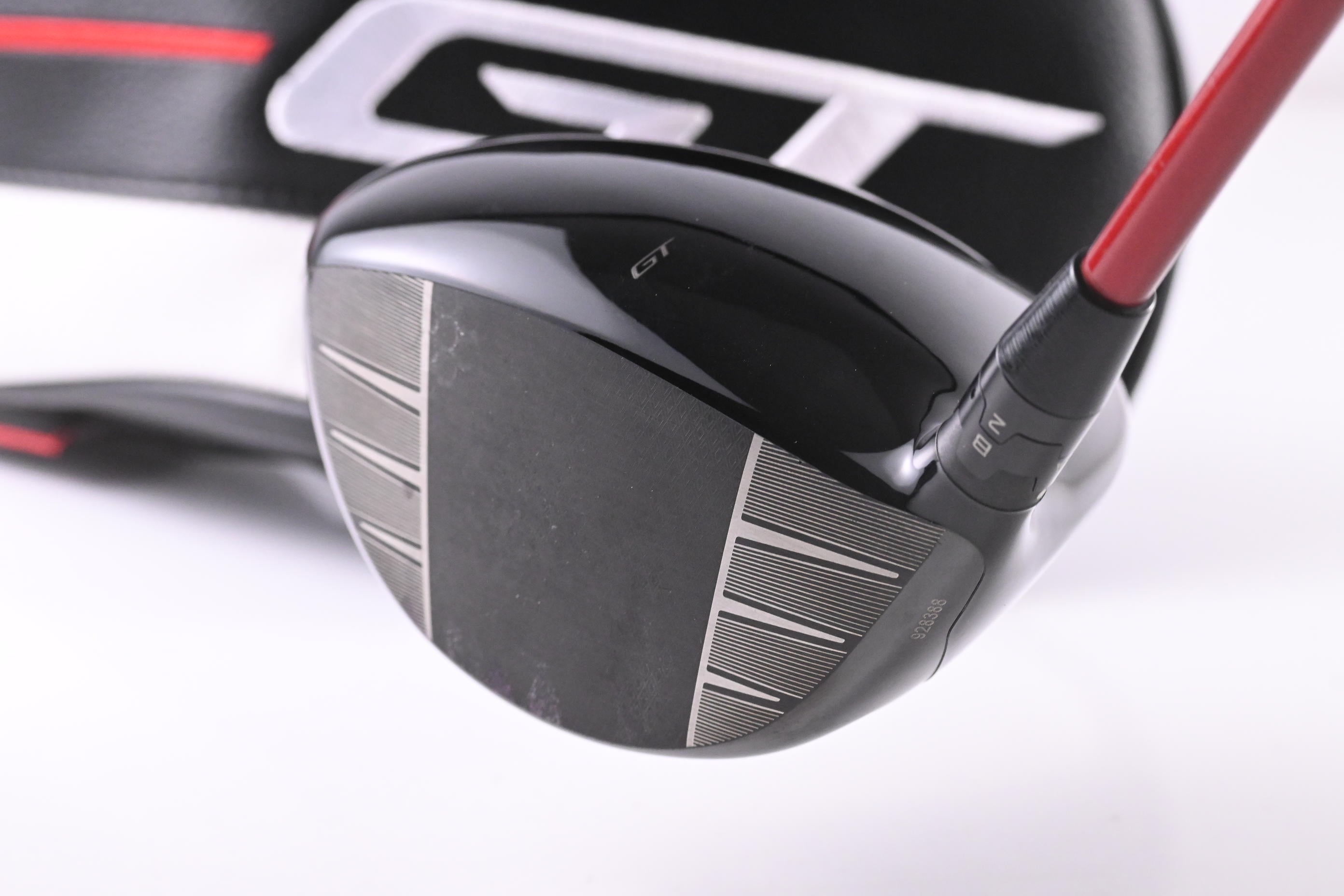 Titleist GT4 Driver / 9 Degree / Stiff Flex Project X Denali Red 50 Shaft