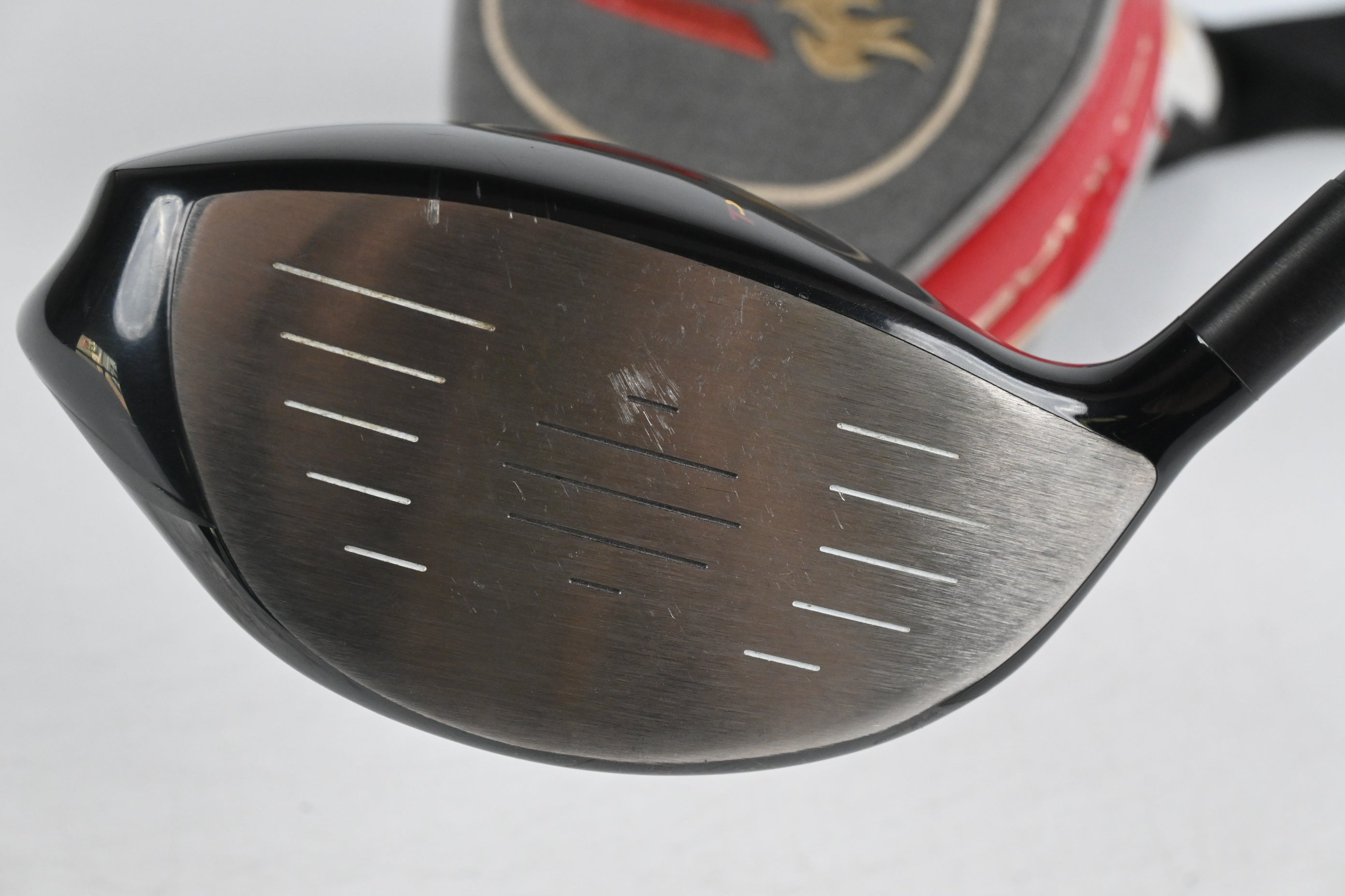 Taylormade Tour Burner Driver / 9.5 Degree / Stiff Flex Matrix Ozik Xcon-5