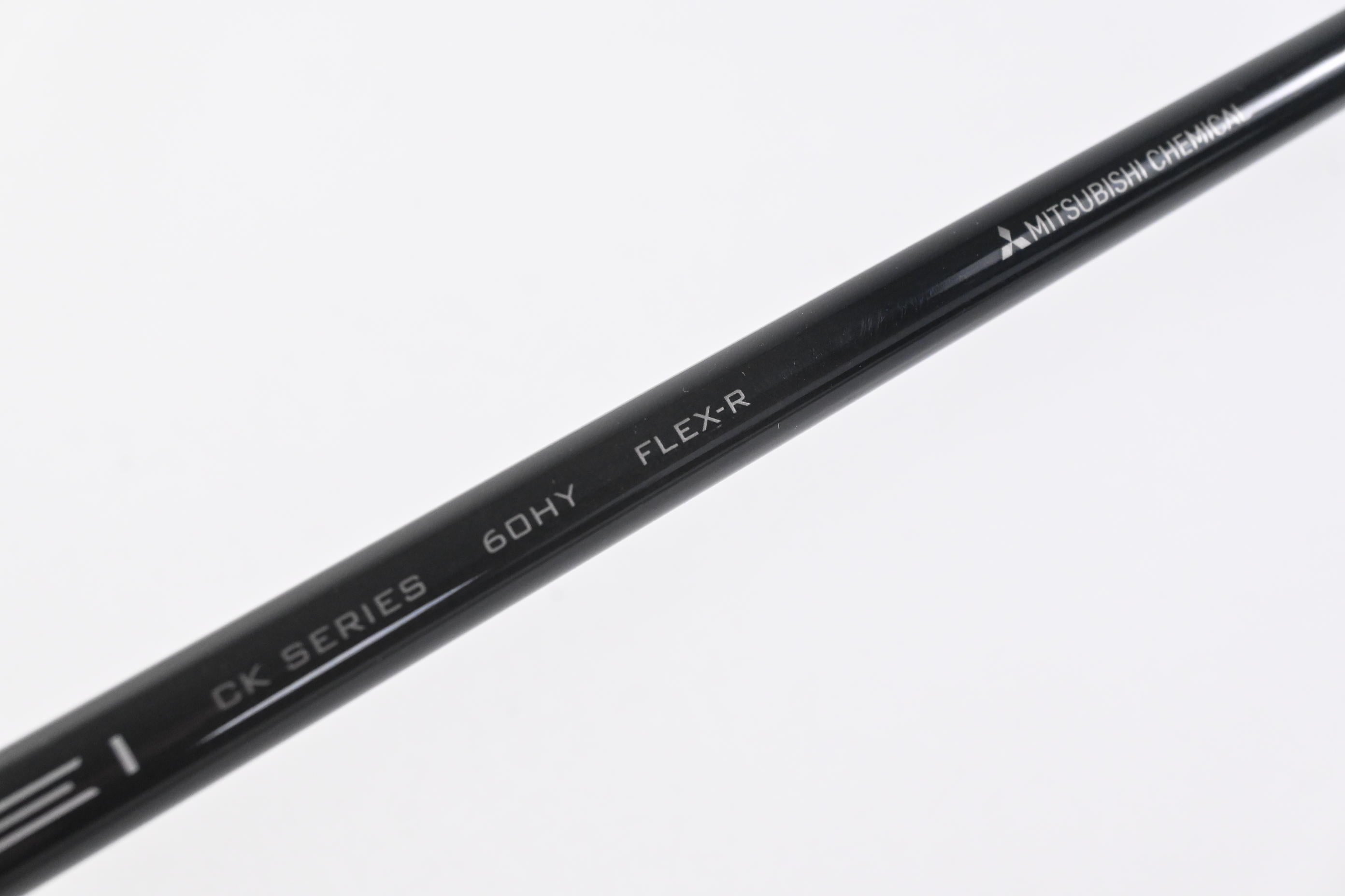 Tensei CK Red 60 #4 Hybrid Shaft / Regular Flex / Titleist 2nd Gen