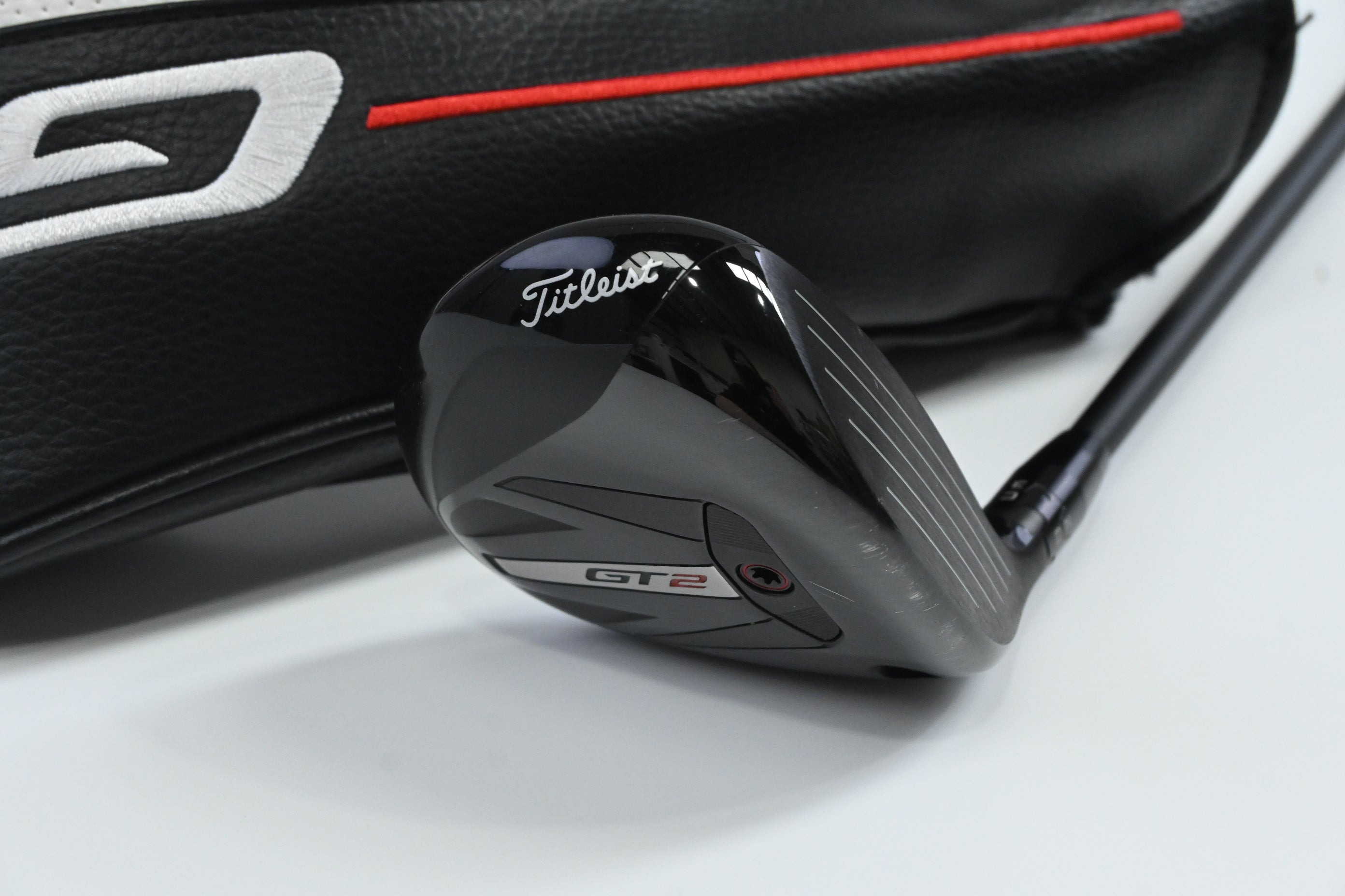 Titleist GT2 #7 Wood / 21 Degree / Stiff Flex Tensei 1K Blue 65 Shaft