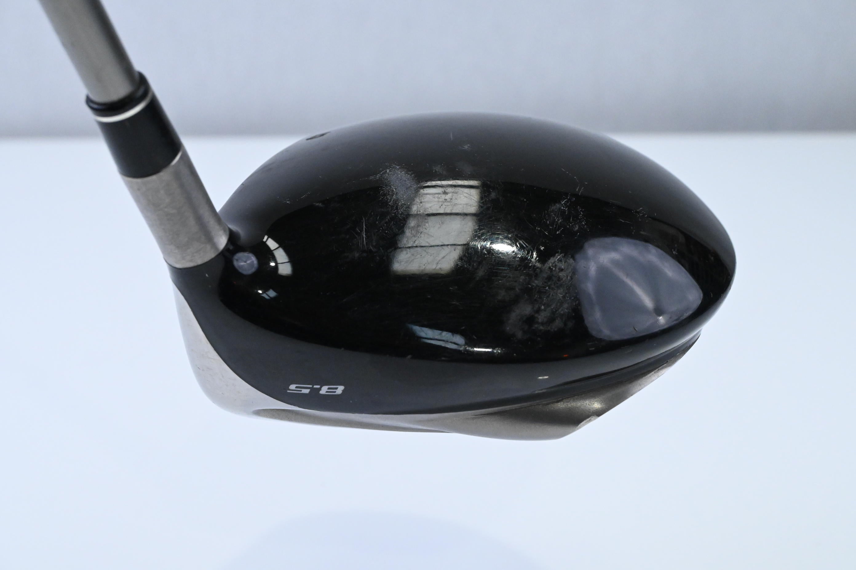Taylormade R5 Dual Type D Driver / 8.5 Degree / Stiff Flex M.A.S² 55 Shaft