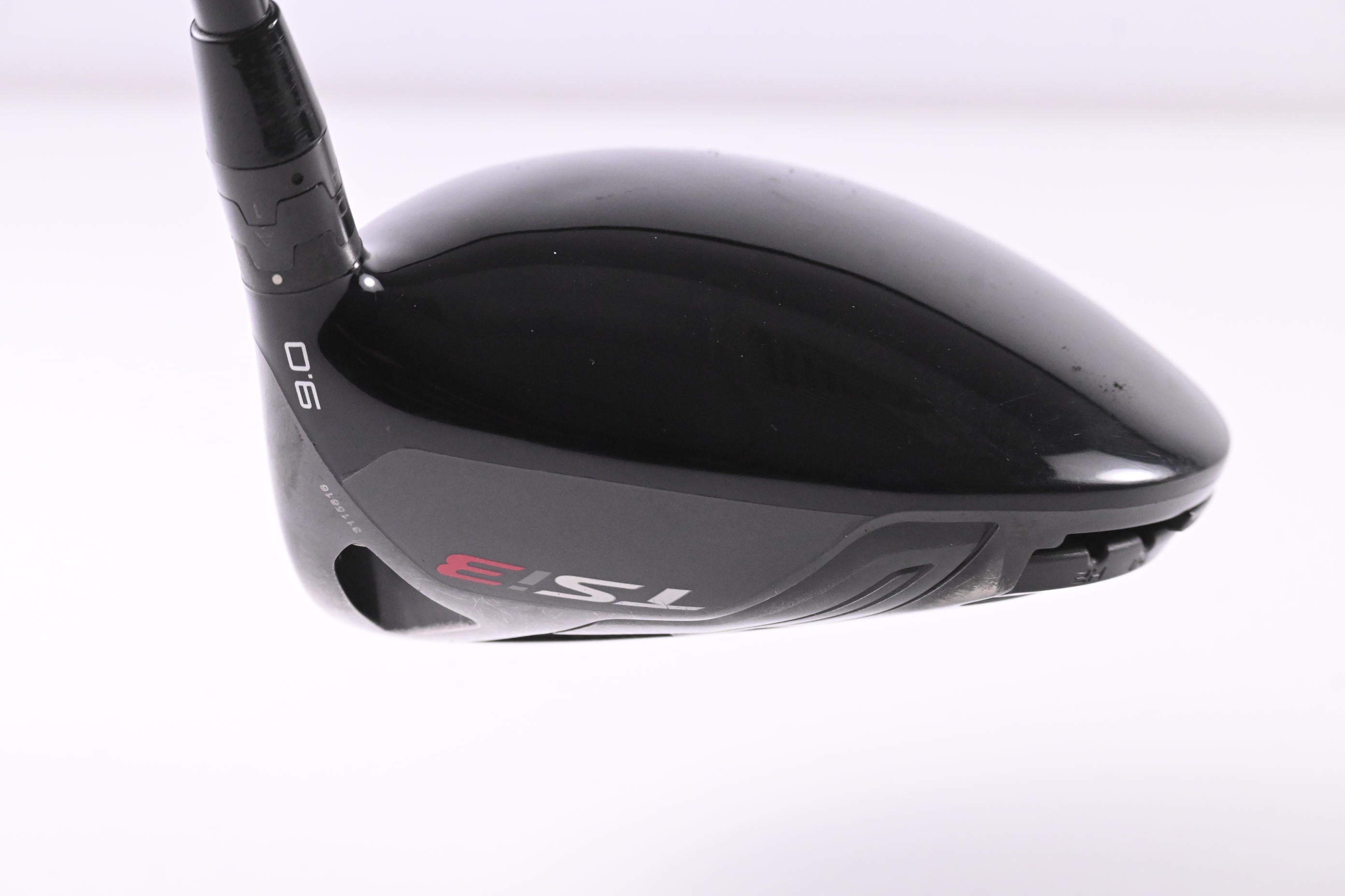 Titleist TSi3 Driver / 9 Degree / TX-Flex Tensei AV Blue 65 Shaft