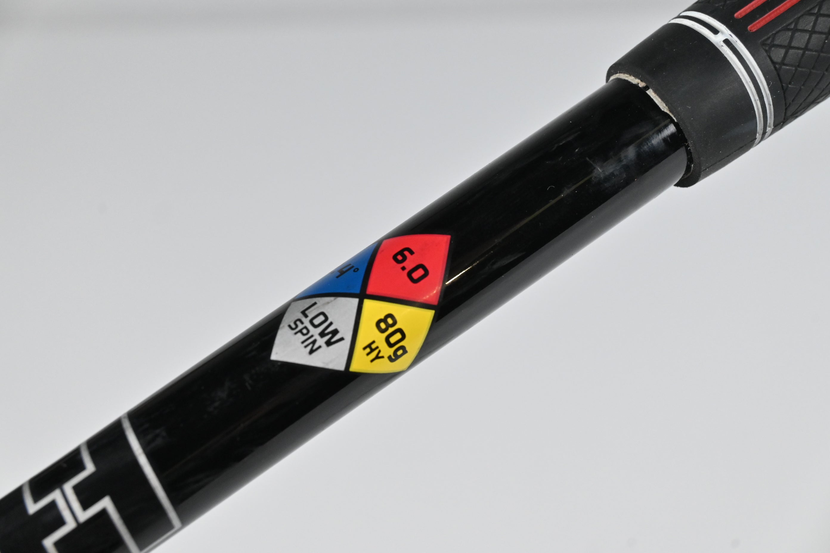 Titleist U505 #3 Iron / 20 Degree / Stiff Flex HZRDUS Smoke Black RDX 80 Shaft